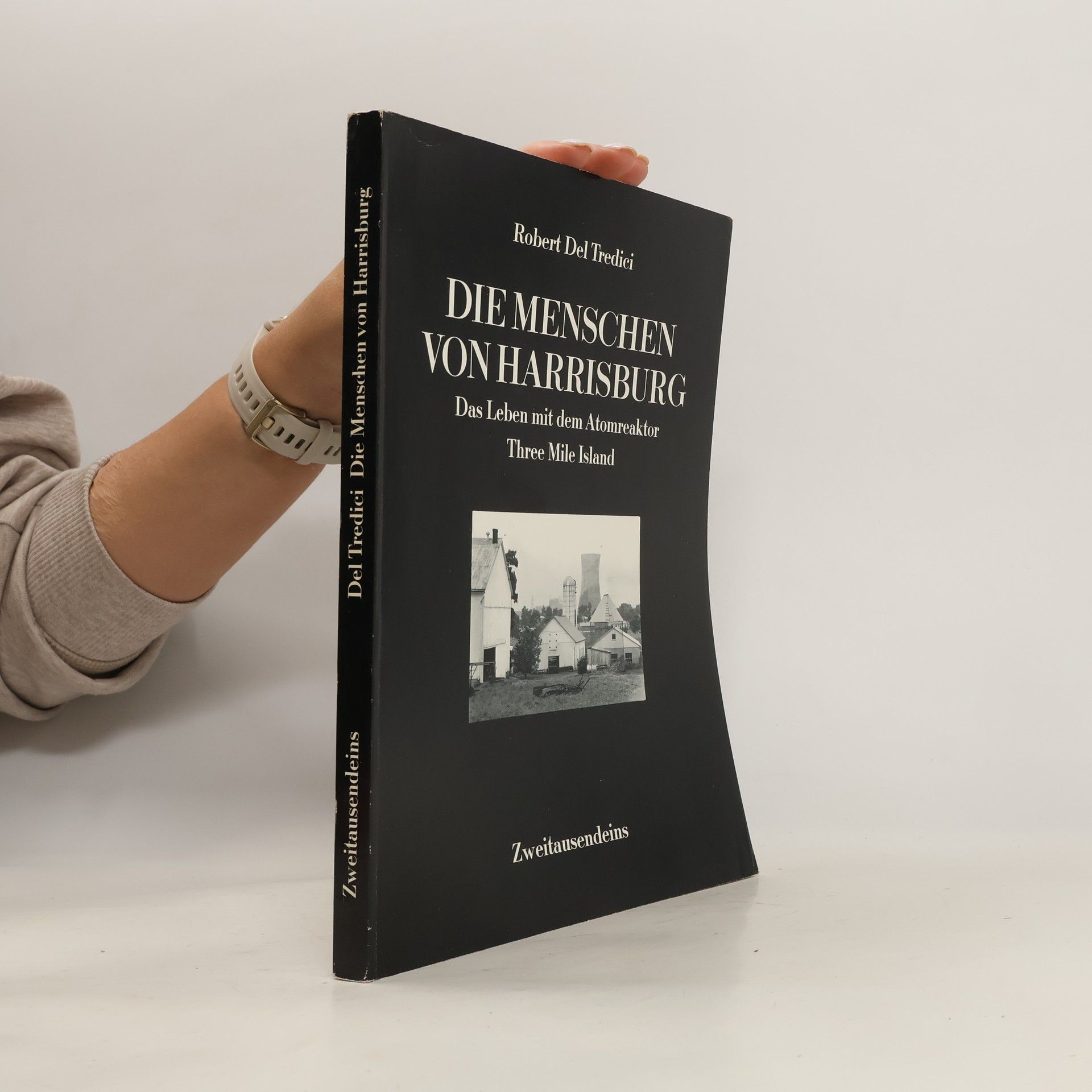 Robert Del Tredici Die Menschen von Harrisburg