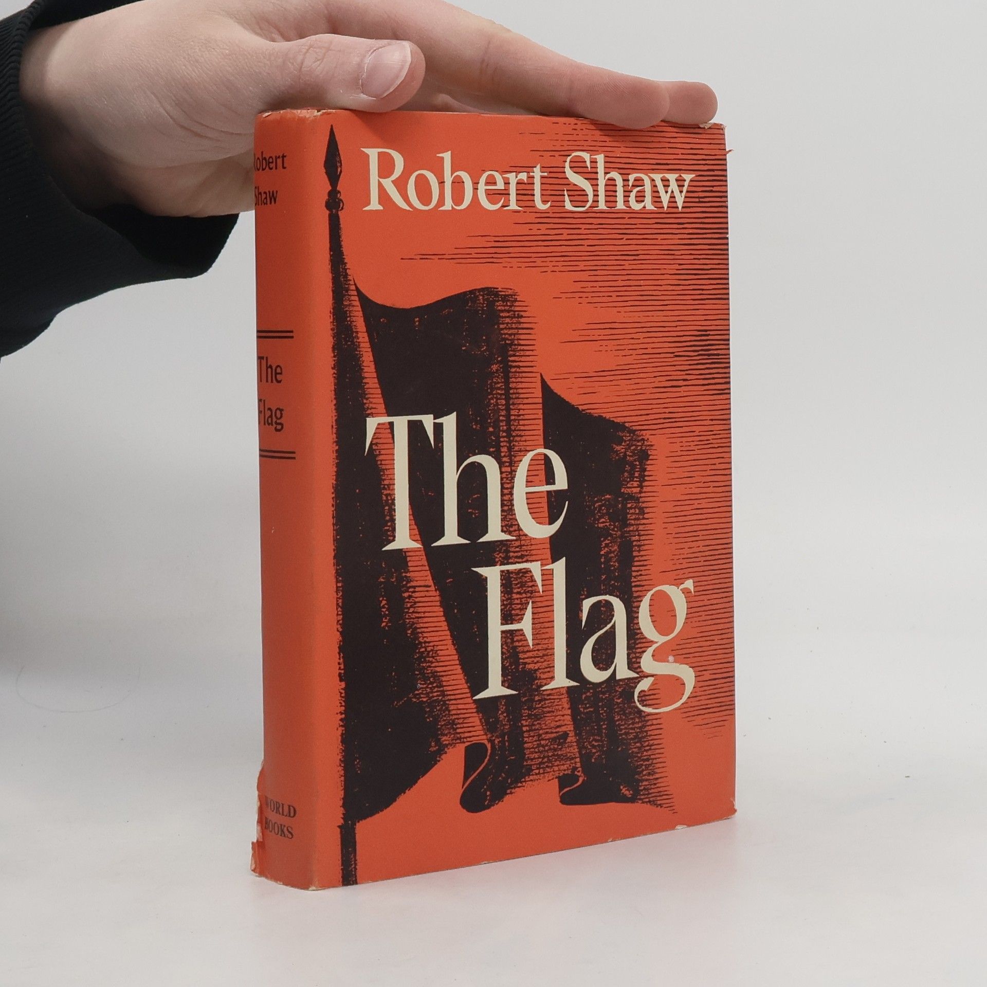 Robert Shaw The Flag