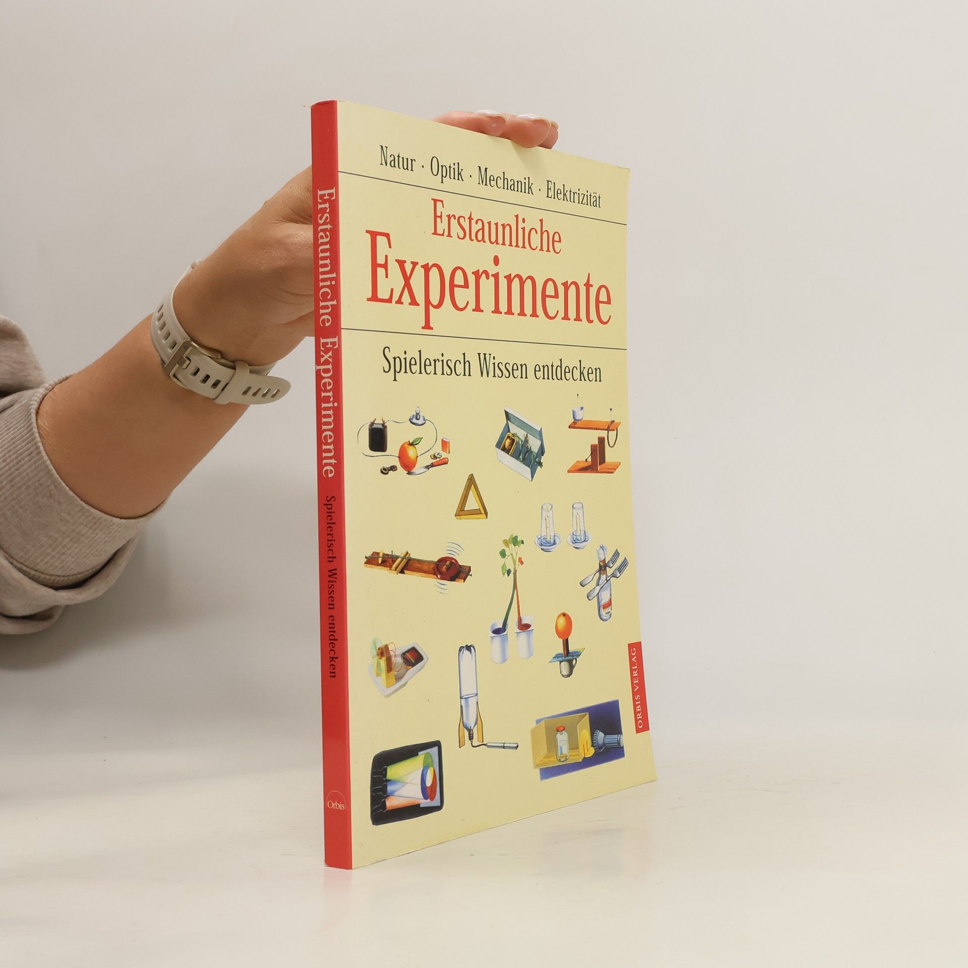 François Aulas Erstaunliche Experimente