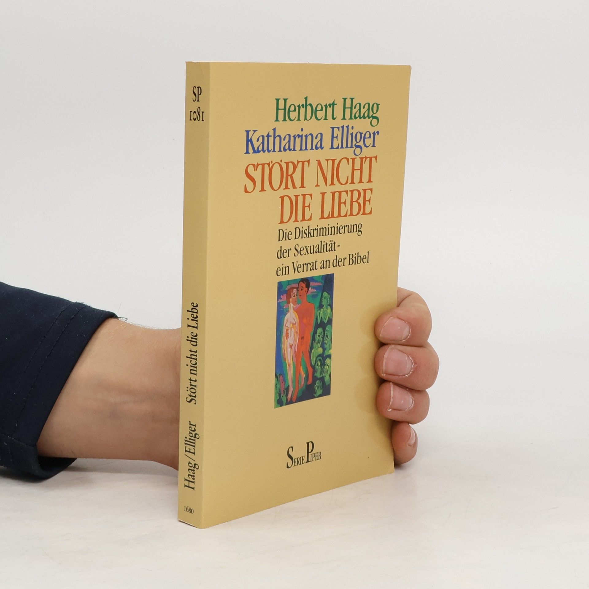 Herbert Haag Stört nicht die Liebe