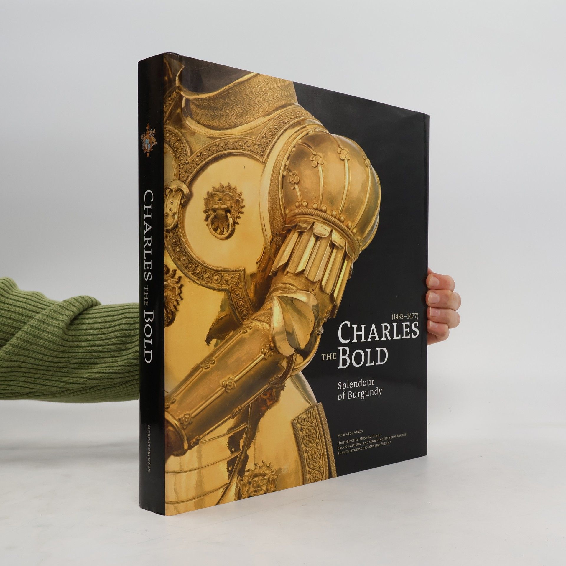 Collectif d'auteurs Charles the Bold (1433-1477)