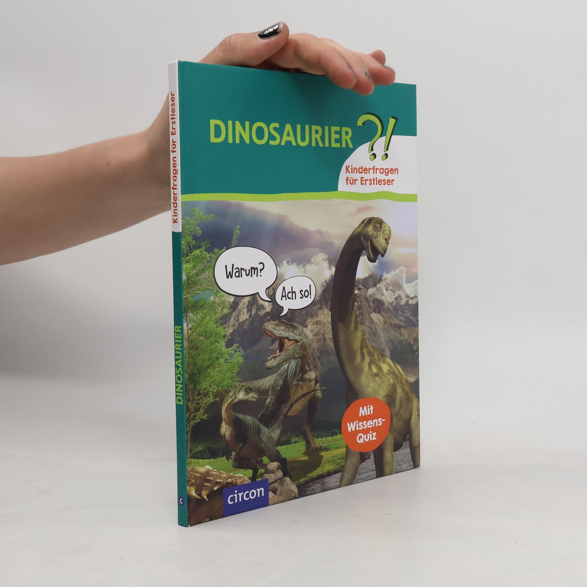 Svenja Ernsten Dinosaurier