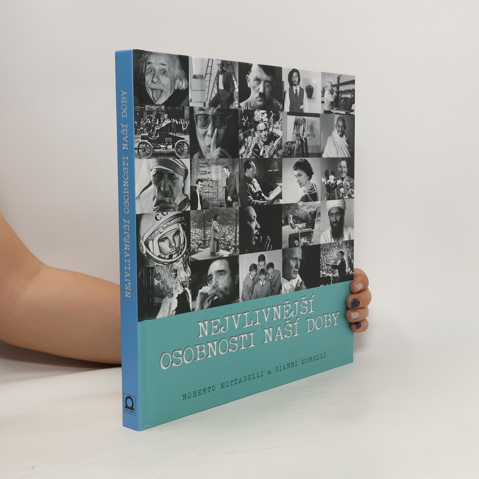 Gianni Morelli Nejvlivnější osobnosti naší doby