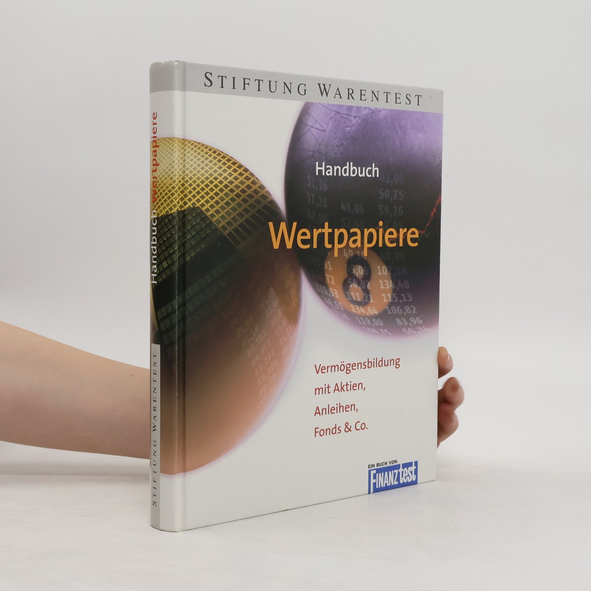 Thomas Luther Handbuch Wertpapiere