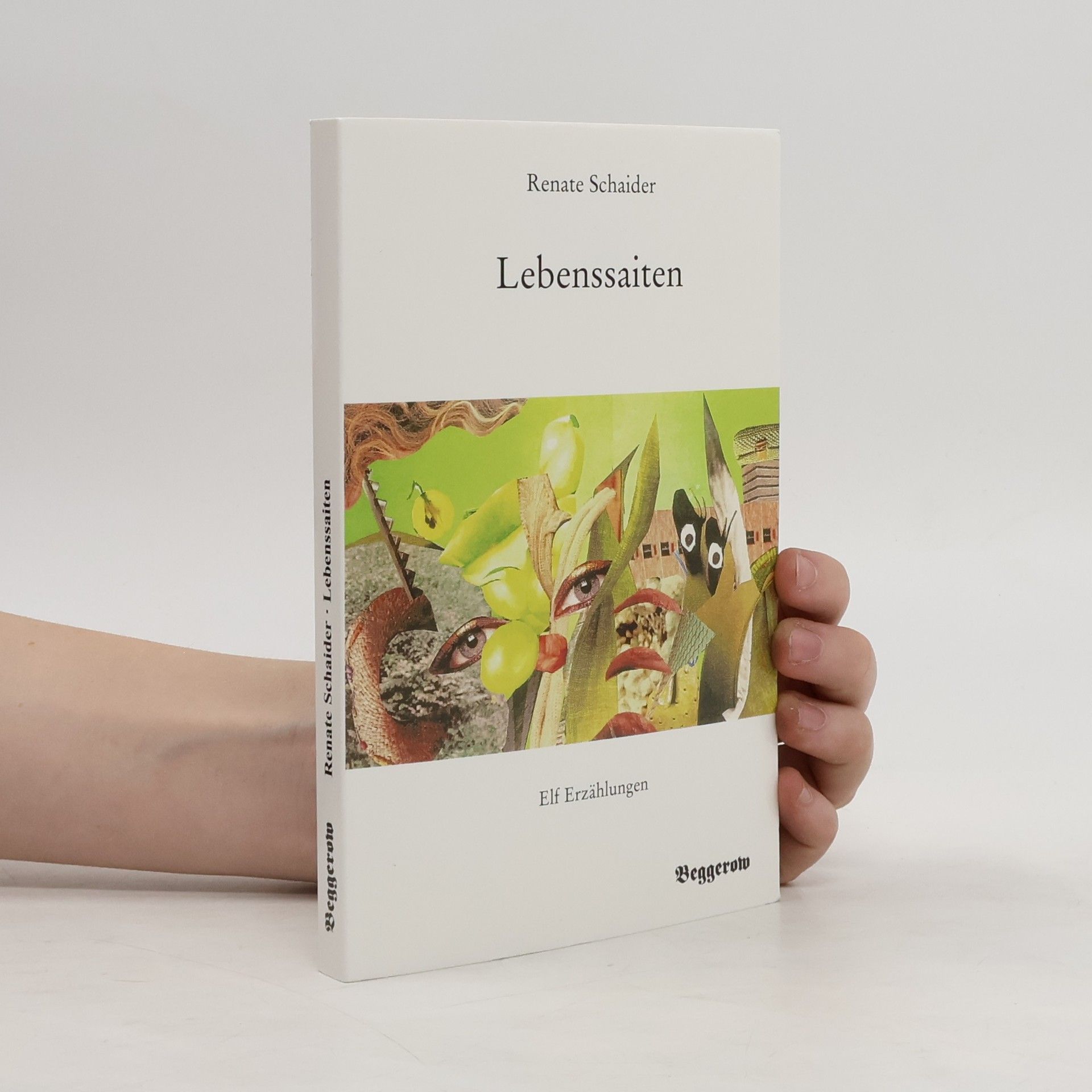 Renate Schaider Lebenssaiten