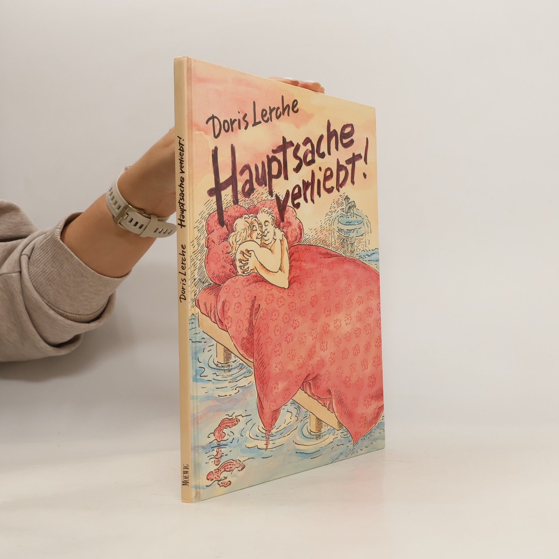 Doris Lerche Hauptsache verliebt!