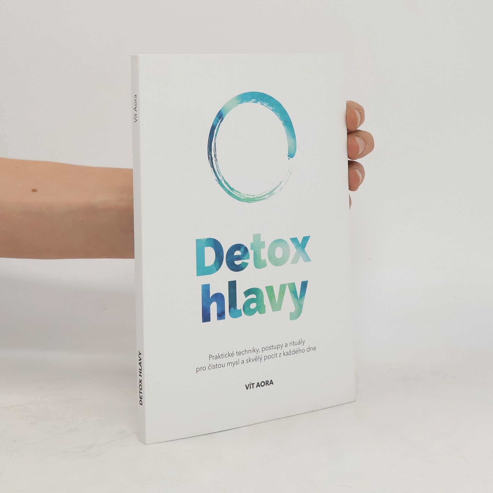 Vít Aora Detox hlavy