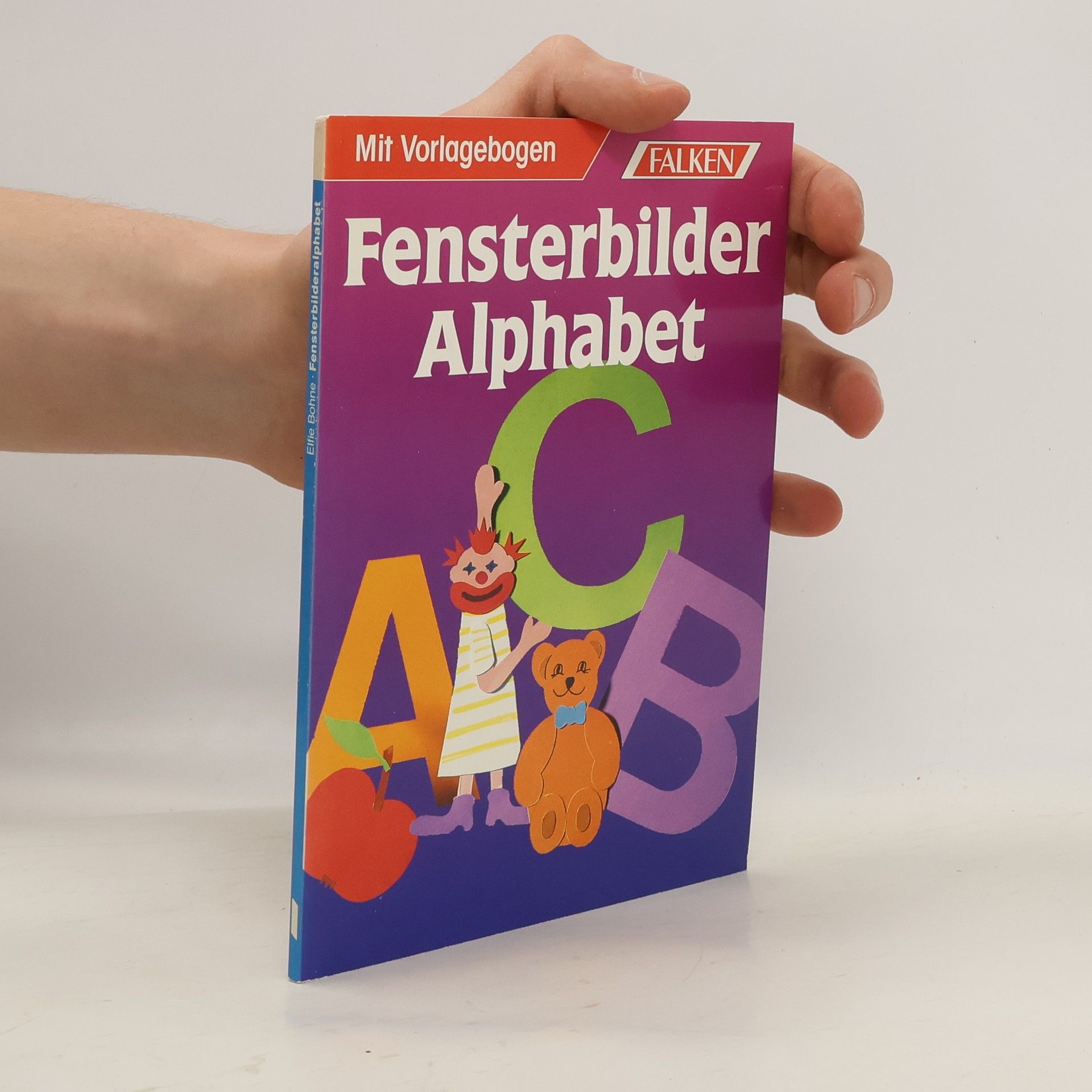 Collectif d'auteurs Fensterbilderalphabet