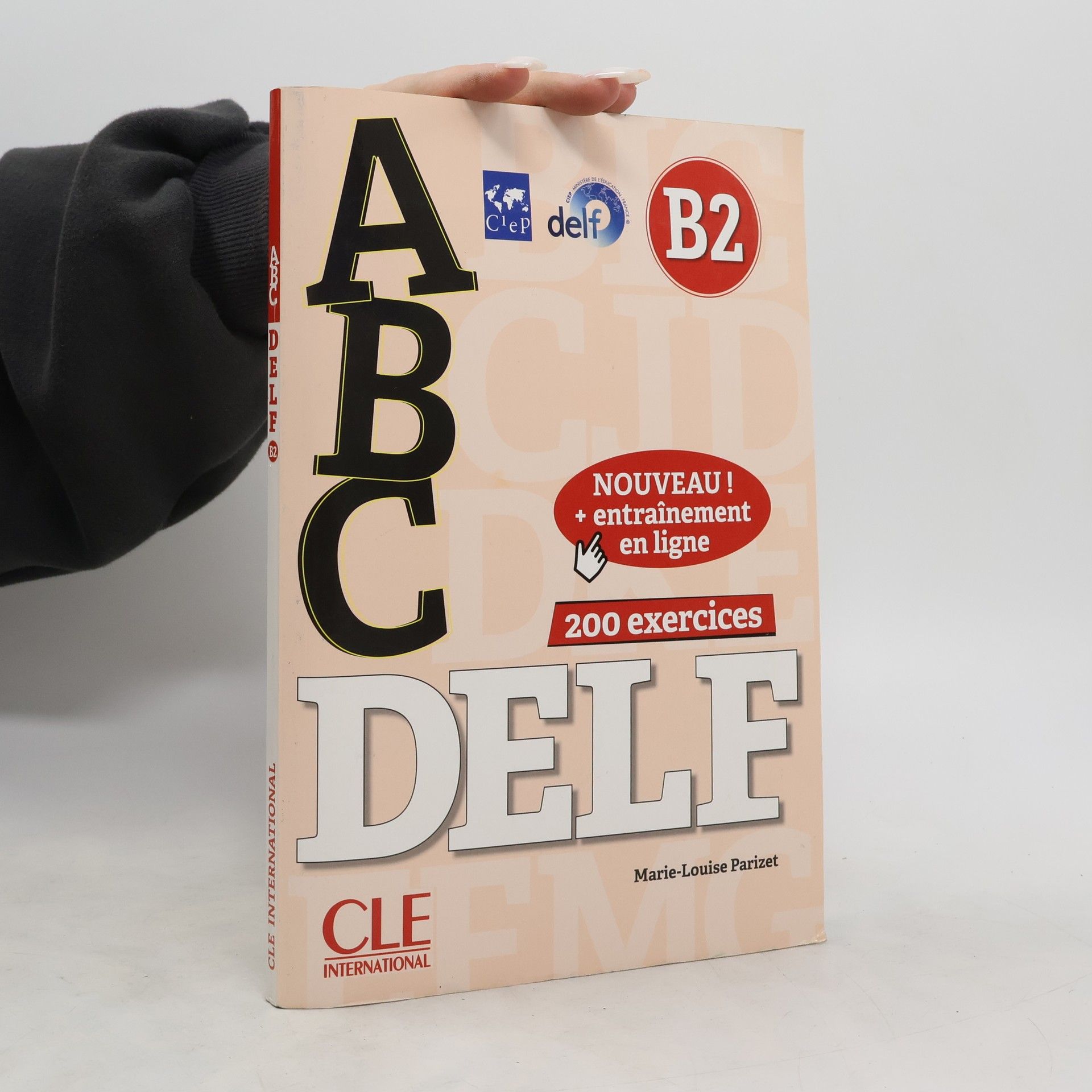 Marie-Louise Parizet ABC DELF.