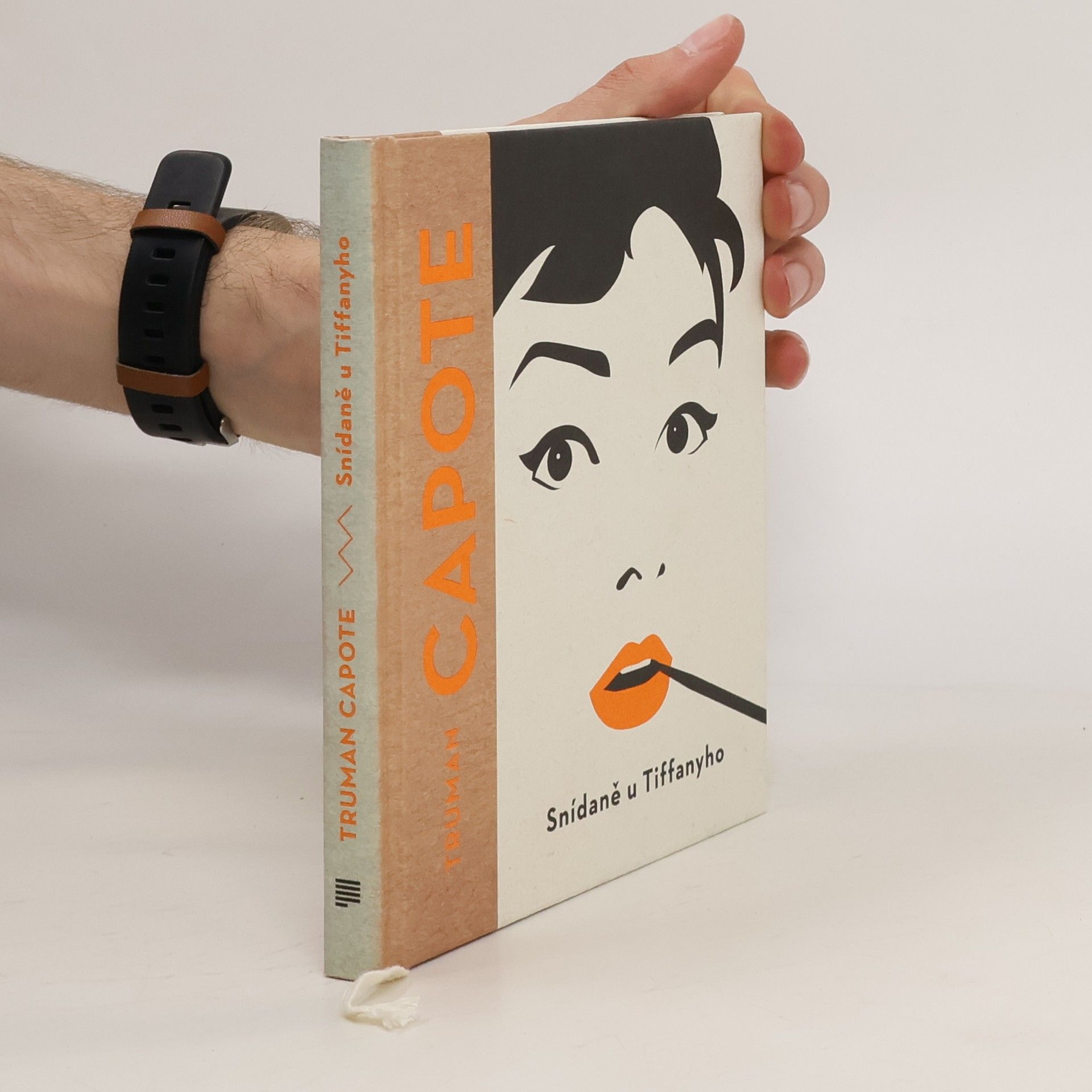 Truman Capote Snídaně u Tiffanyho
