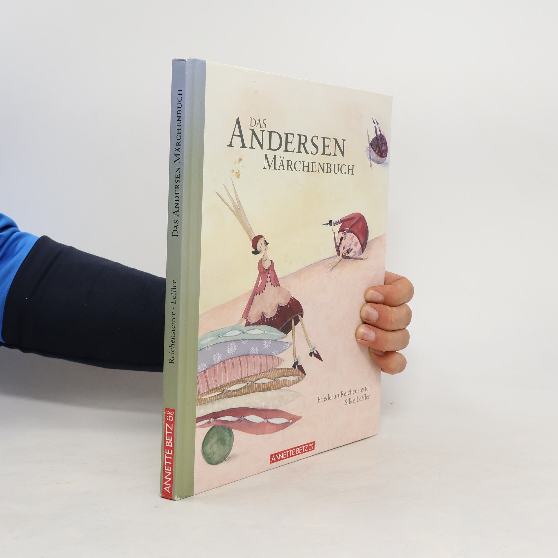 Hans Christian Andersen Das Andersen-Märchenbuch