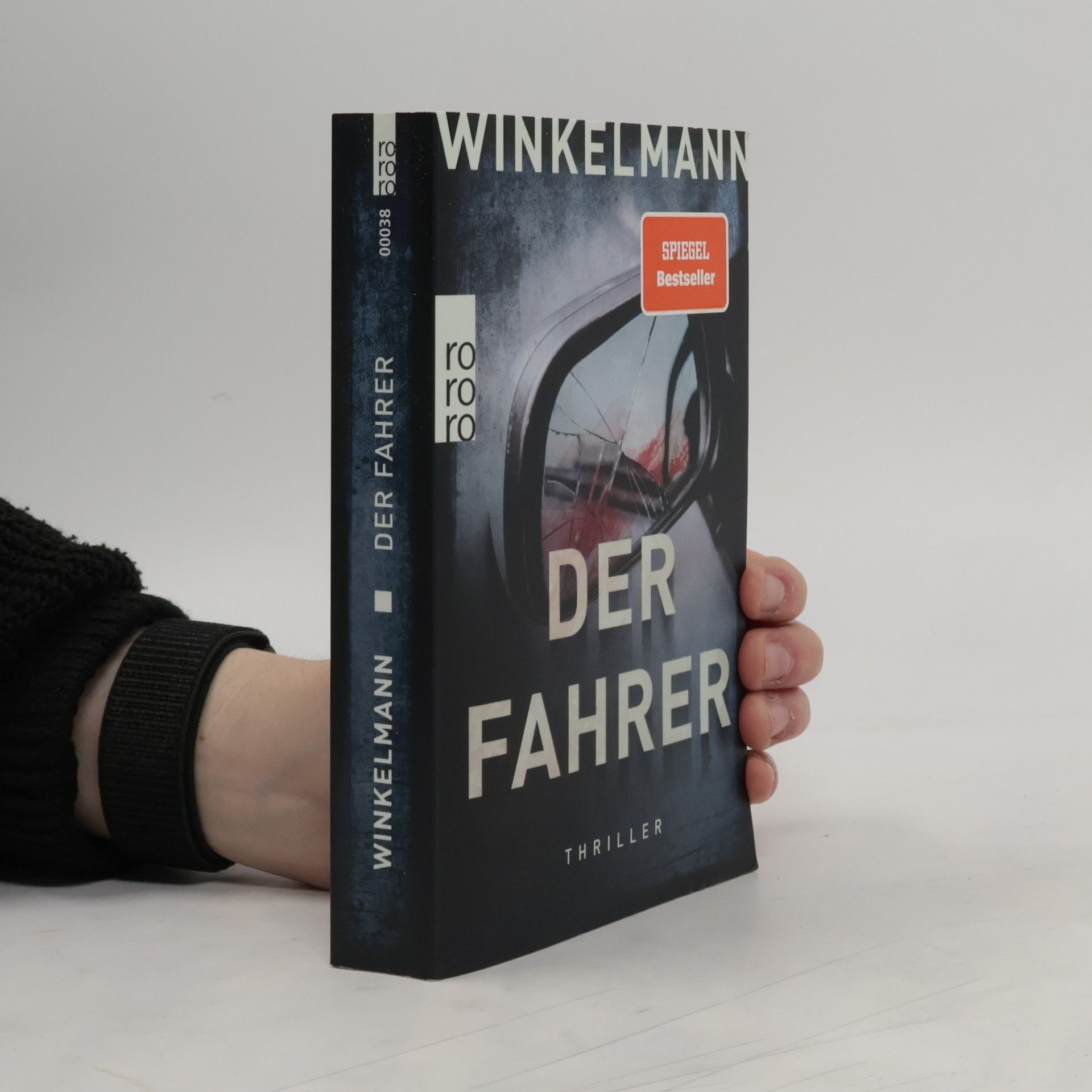 Hendrik Winter Der Fahrer