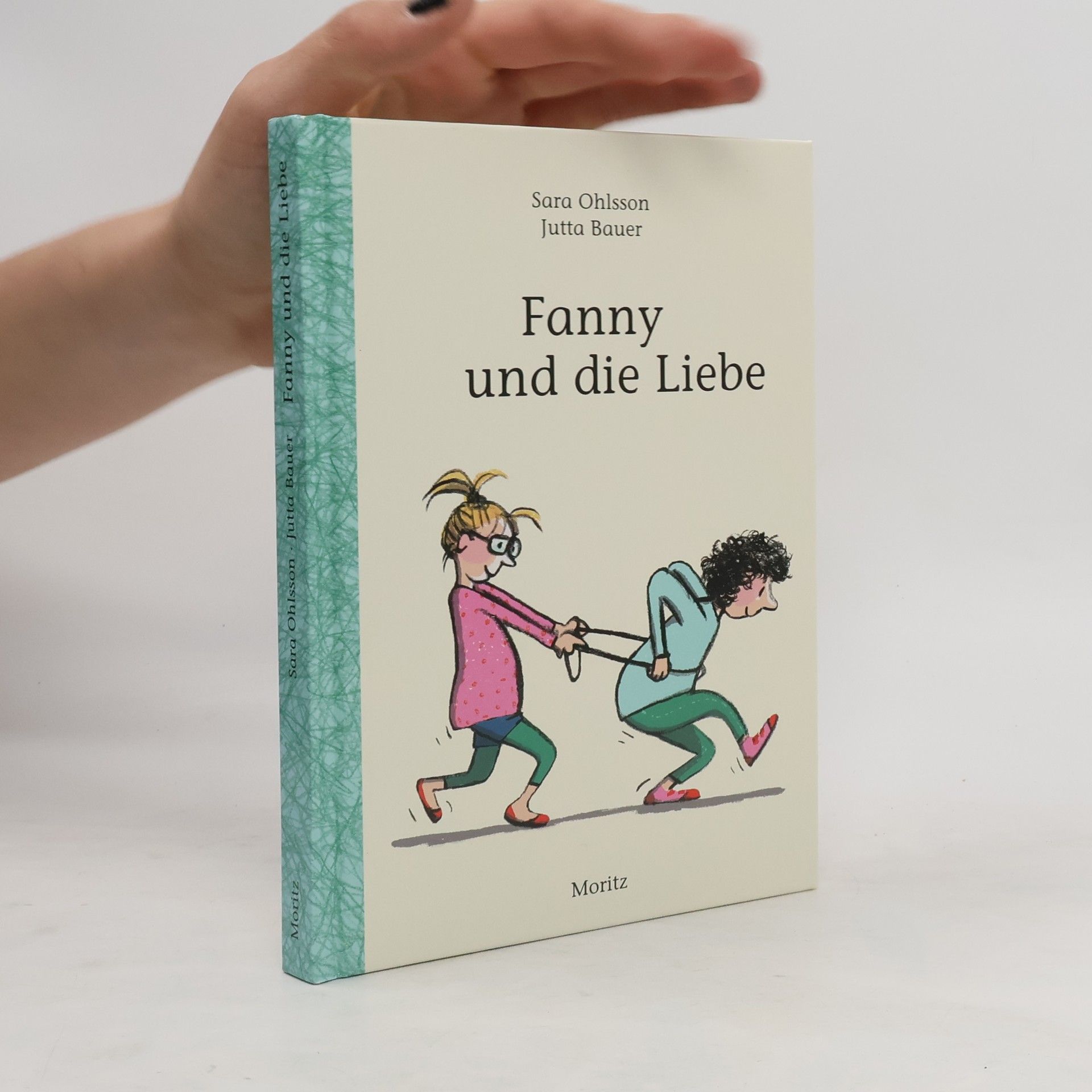 Sara Ohlsson Fanny und die Liebe