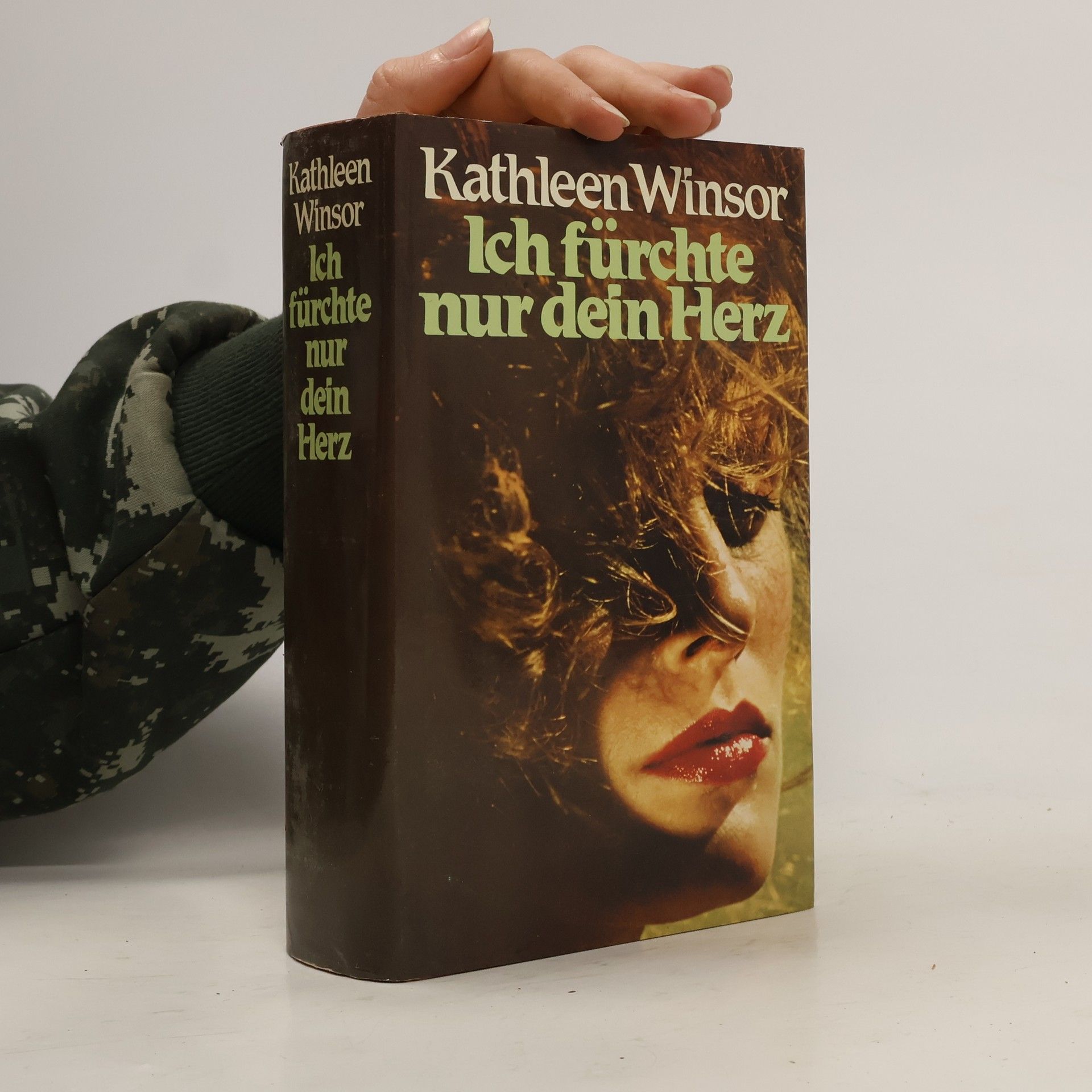 Kathleen Winsor Ich fürchte nur dein Herz