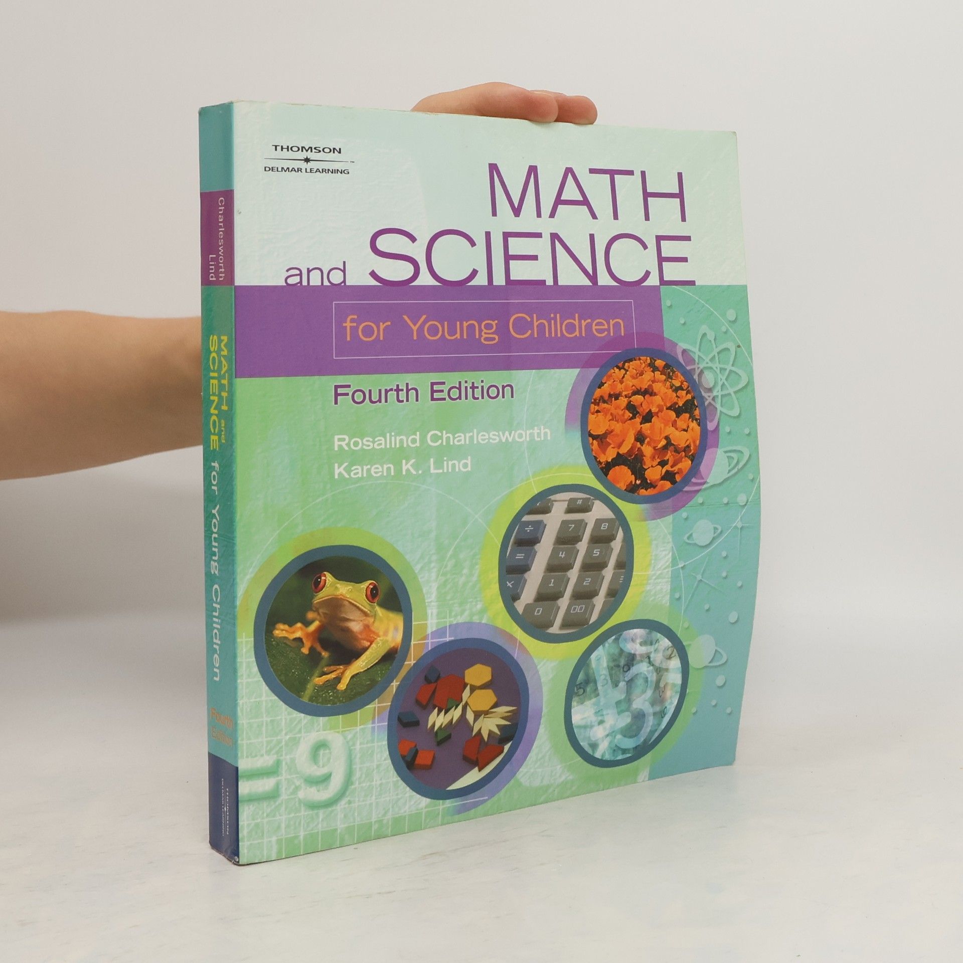 Math and Science for Young Children