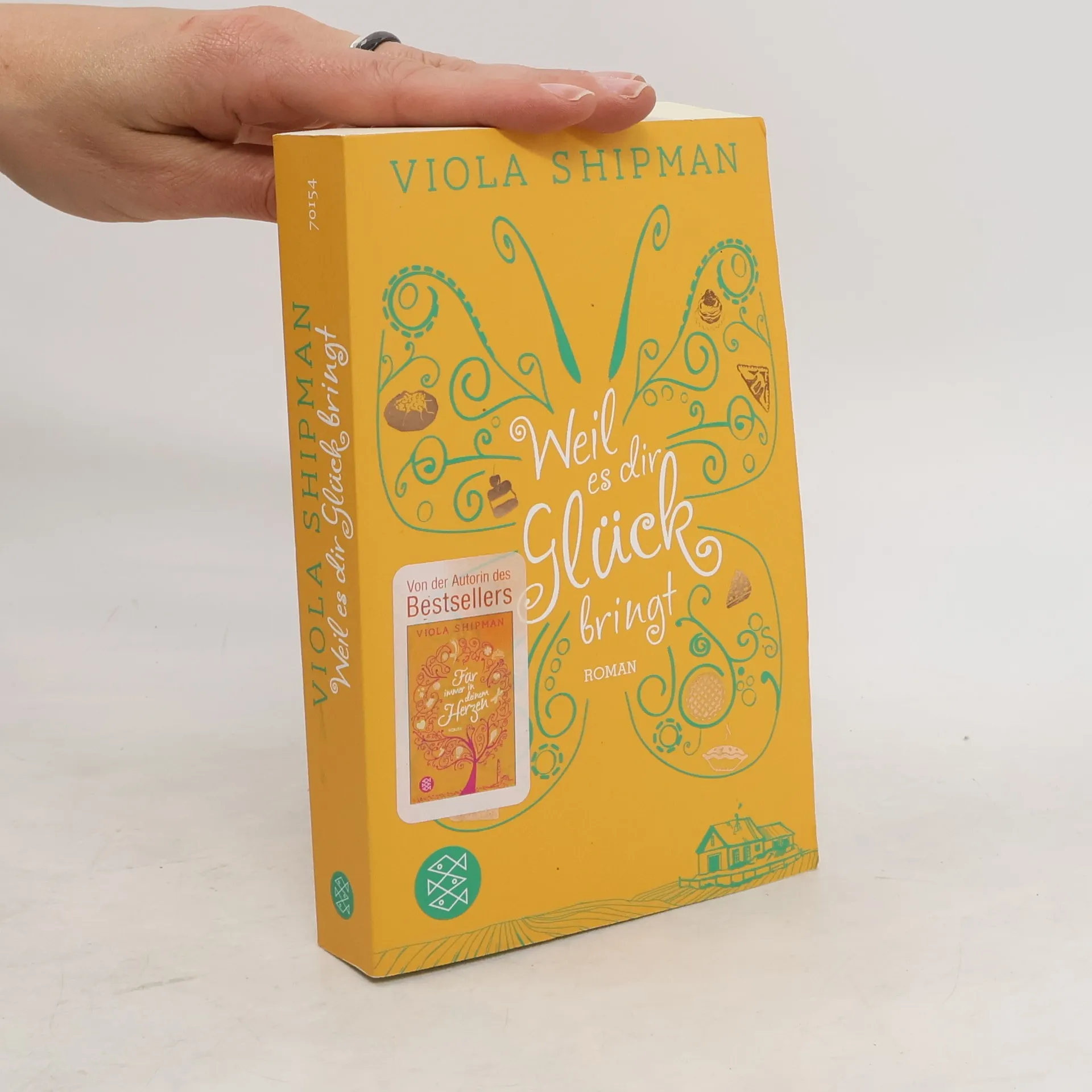 Weil es dir Glück bringt | Buch | Viola Shipman