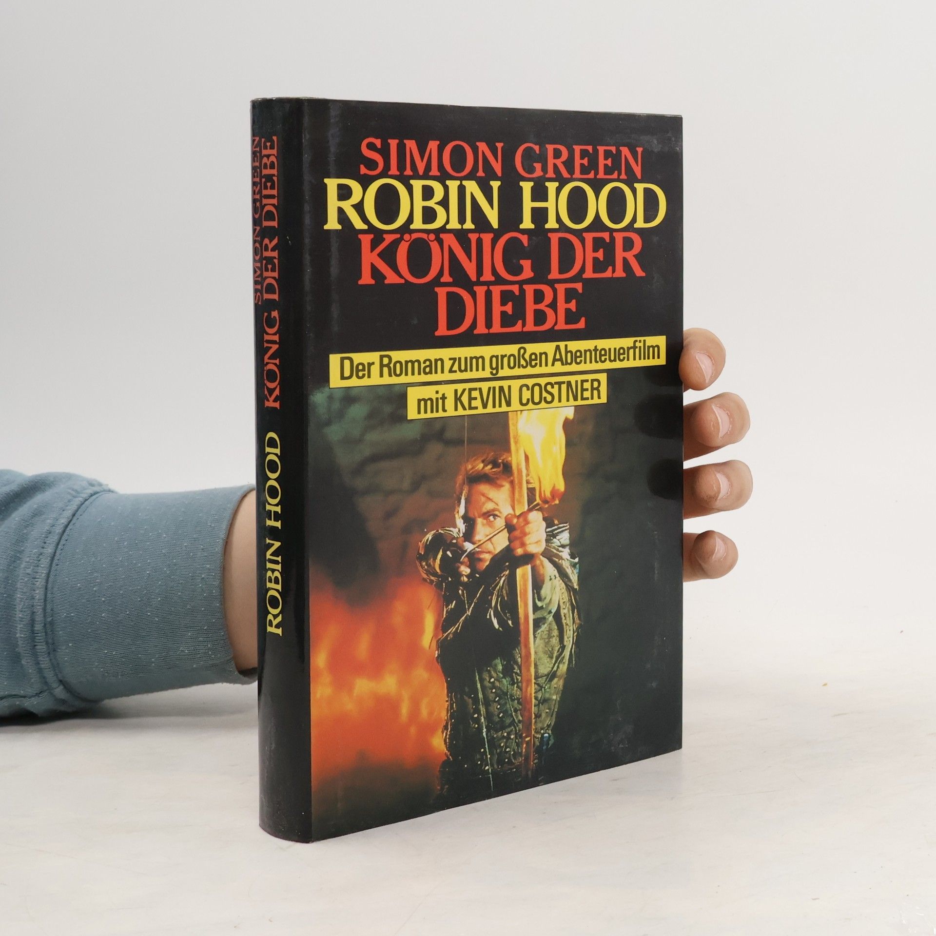 Simon R. Green Robin Hood König der Diebe