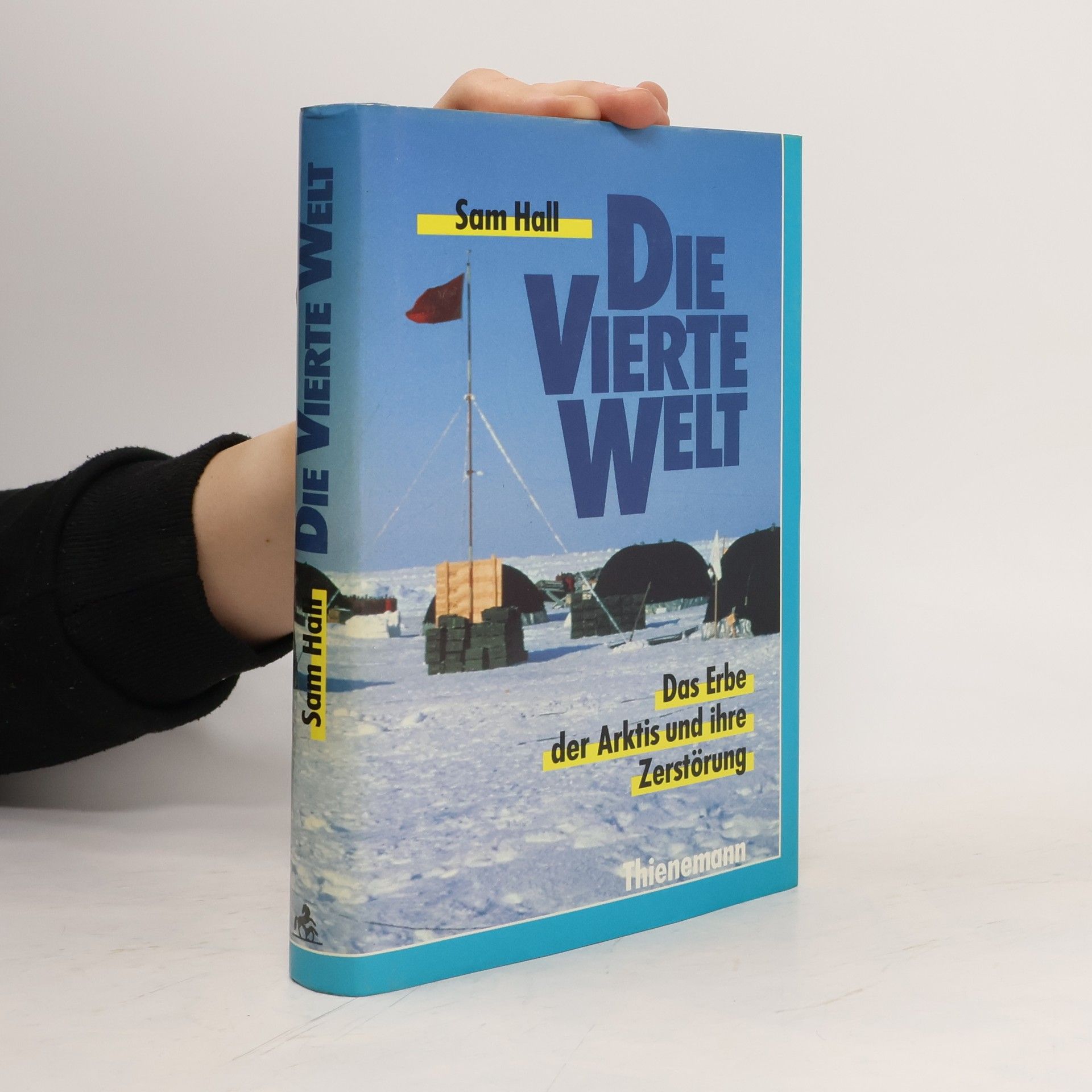 Samuel Hall Die vierte Welt