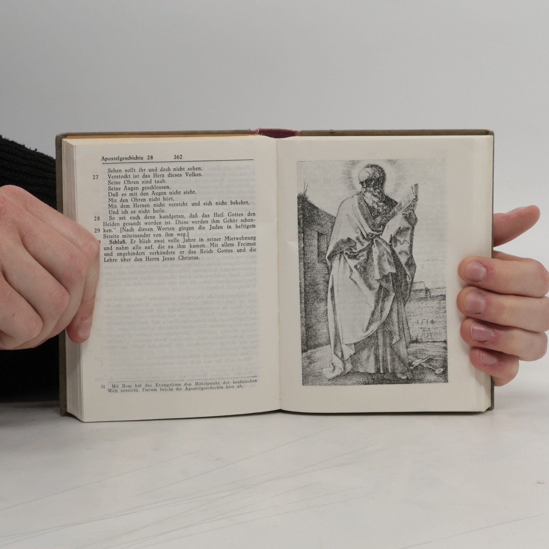 Konstantin Rösch Das Neue Testament