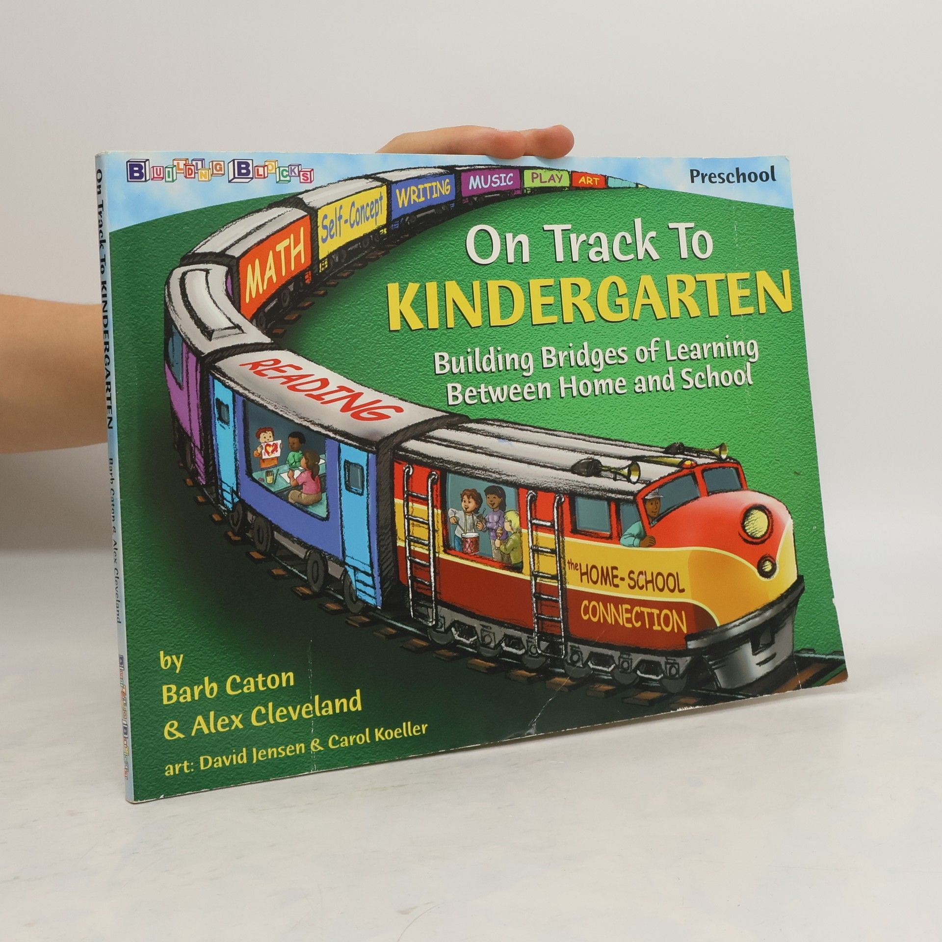 Alex Cleveland On Track to Kindergarten