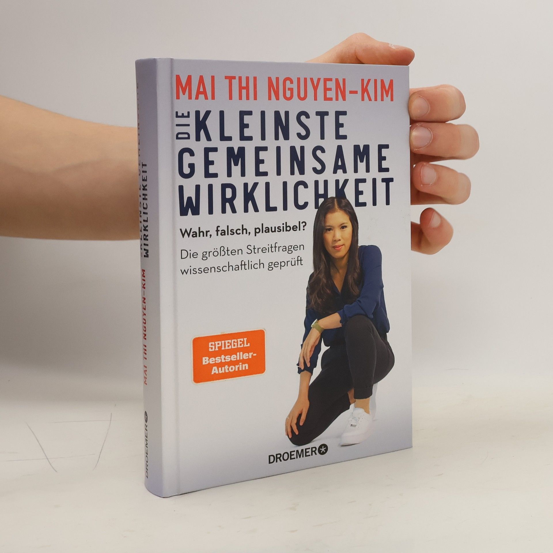 Mai Thi Nguyen-Kim Die kleinste gemeinsame Wirklichkeit