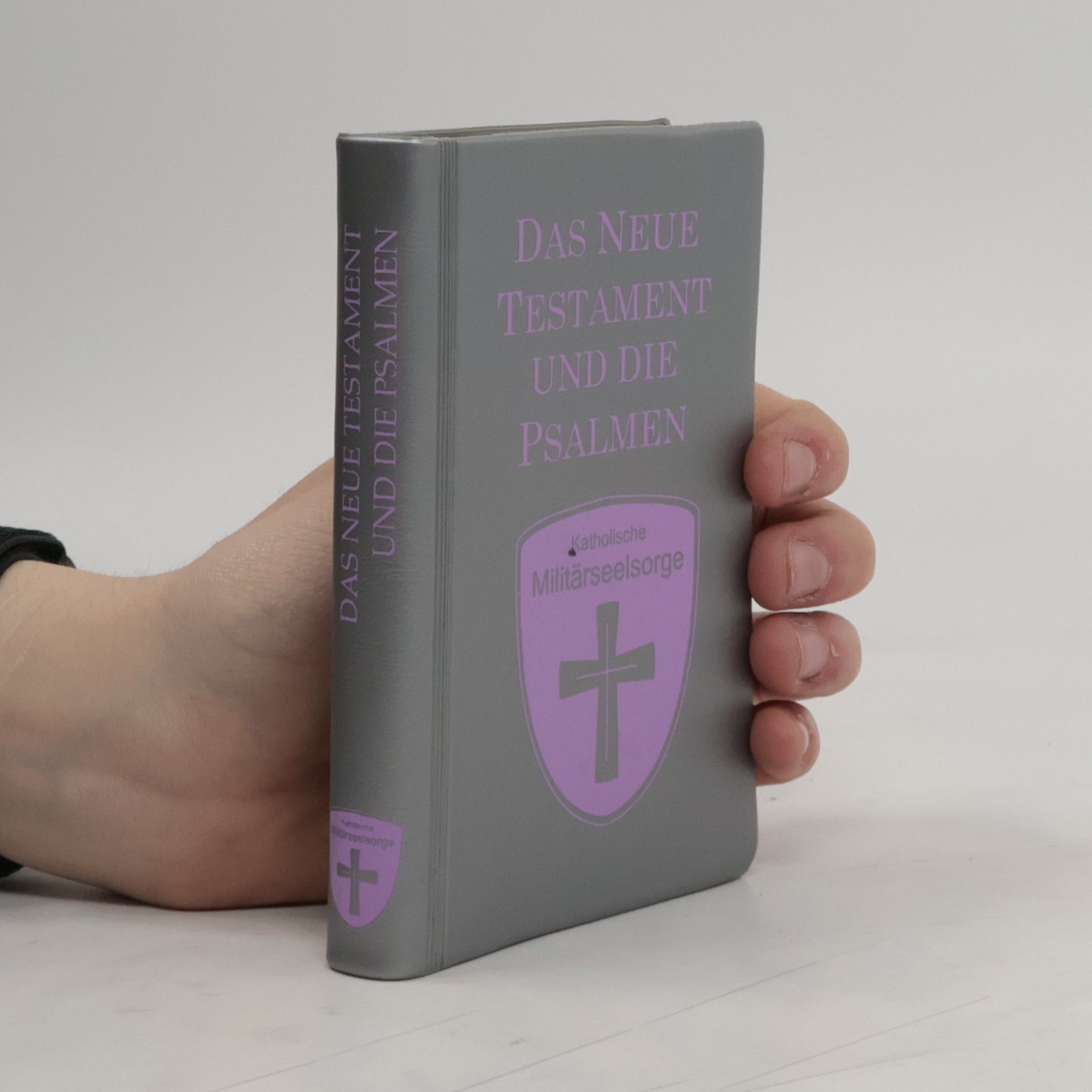 Autorenkollektiv Das Neue Testament und die Psalmen