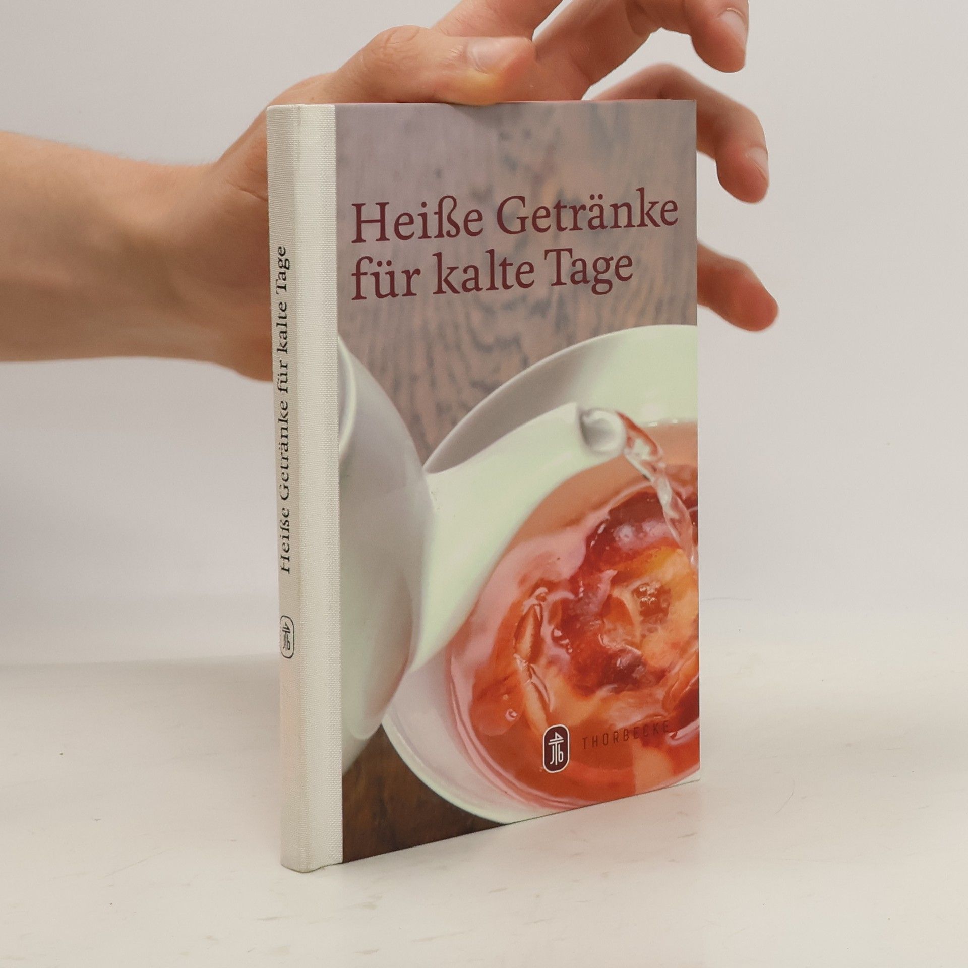 Conny Marx Heiße Getränke für kalte Tage