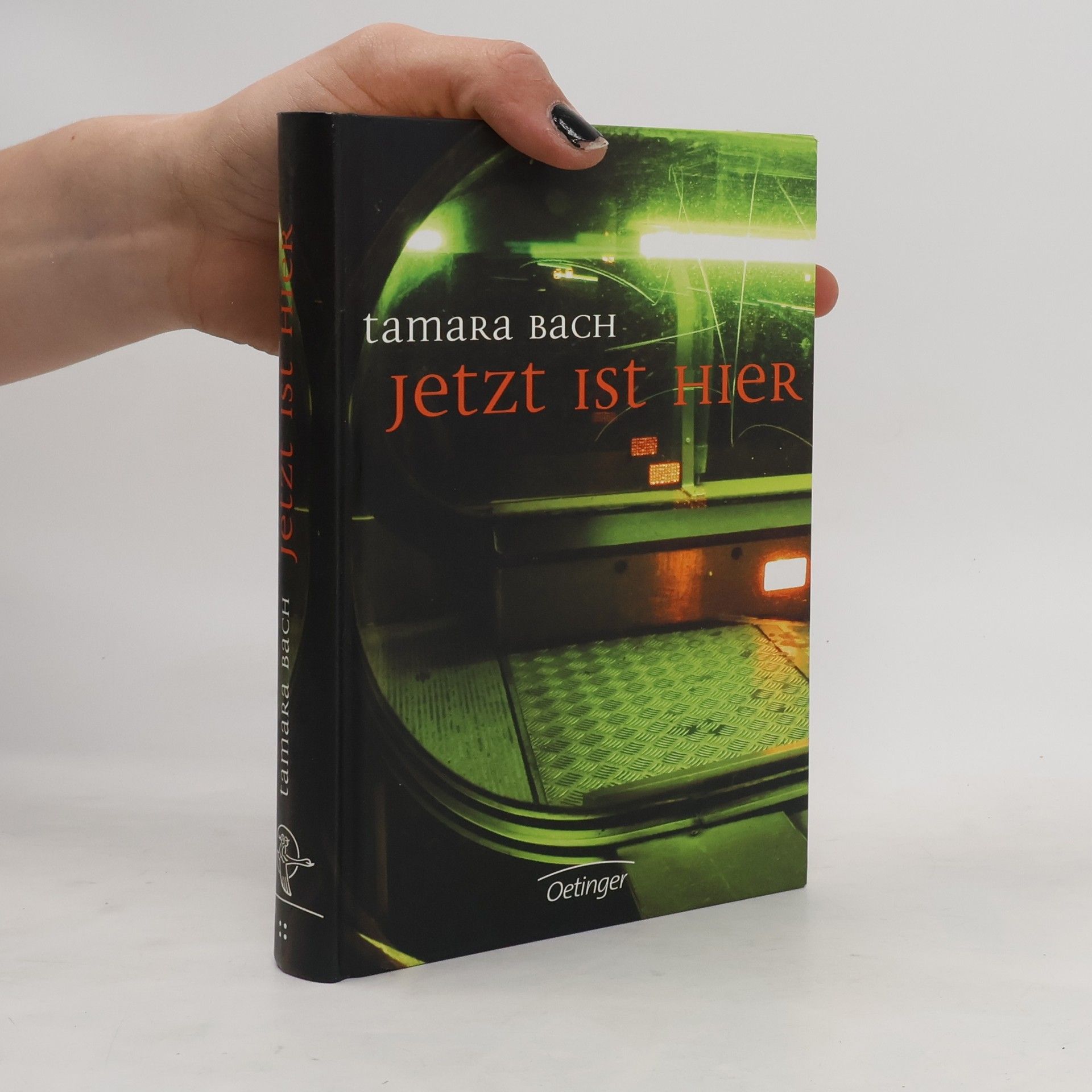 Tamara Bach Jetzt ist hier