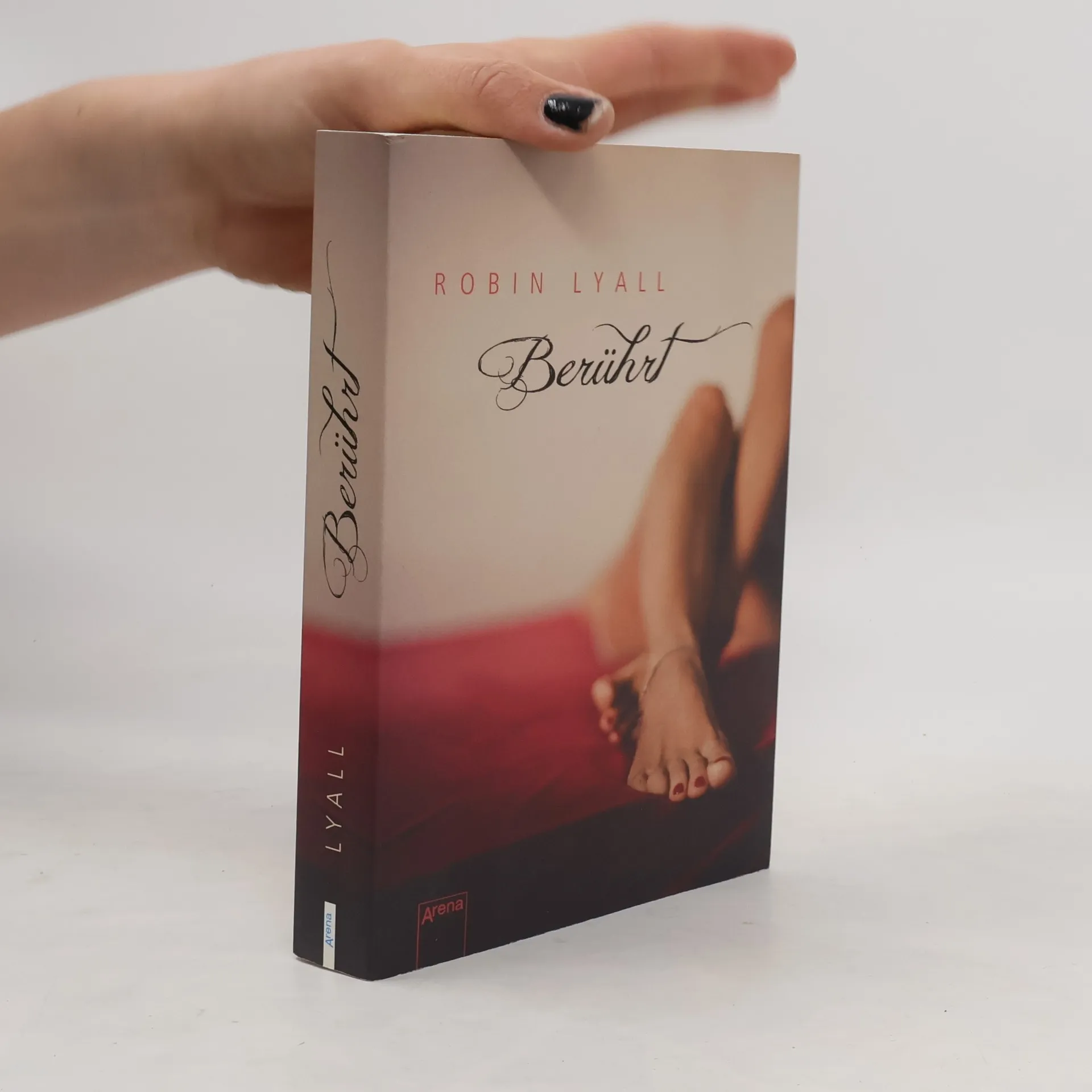 Berührt | Book | Robin Lyall | DE