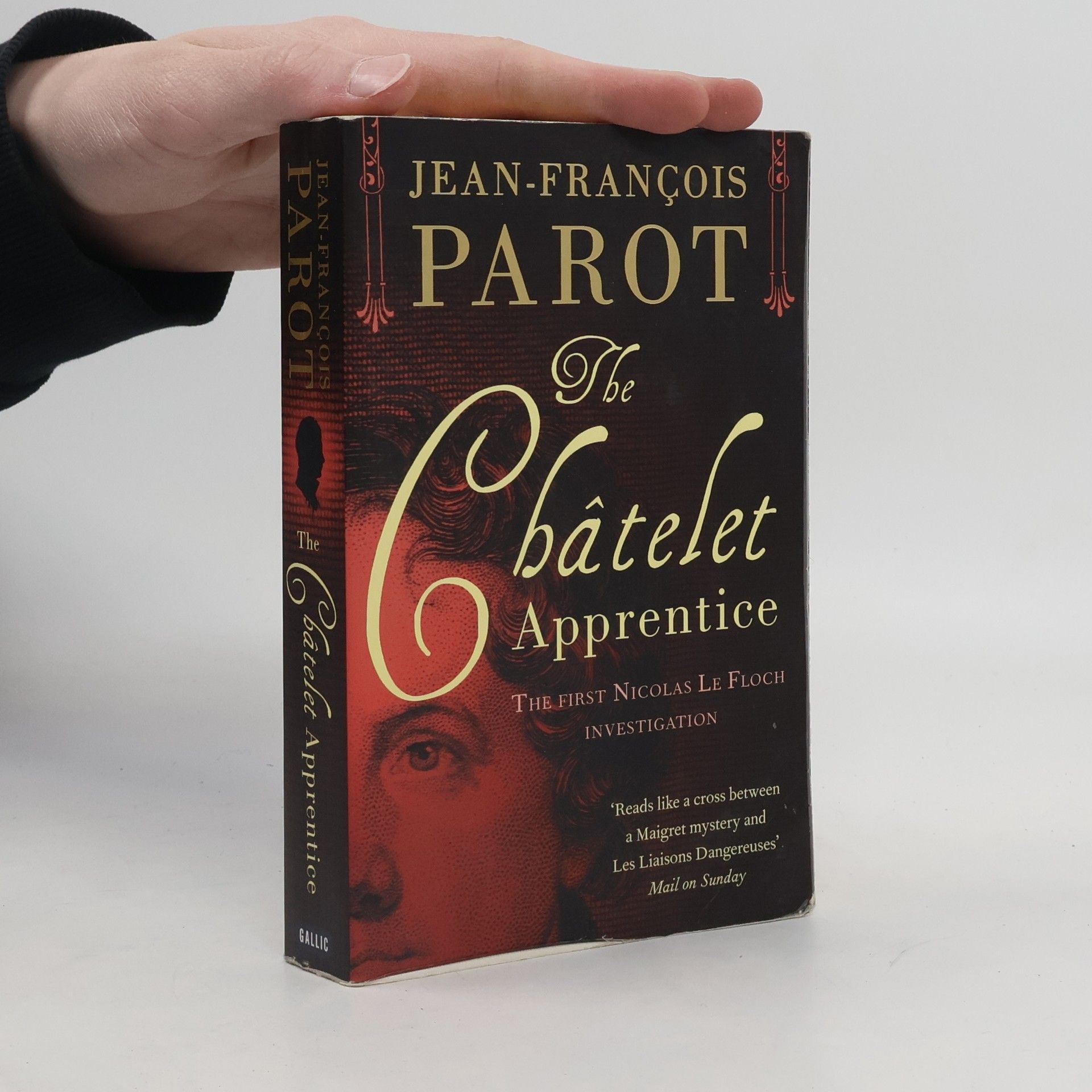 Jean-François Parot The Châtelet Apprentice