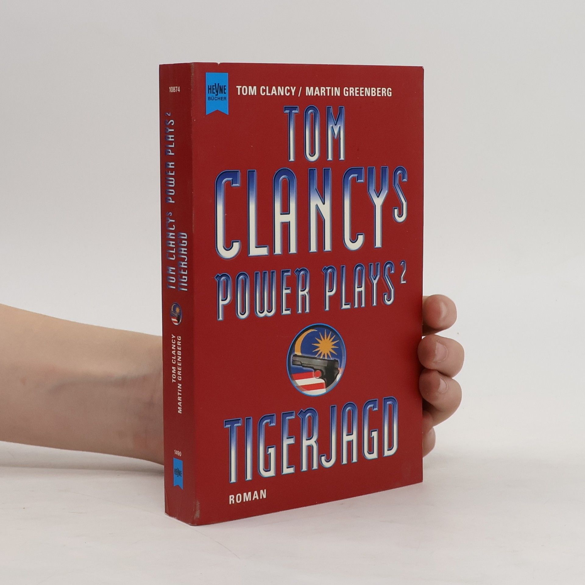Tom Clancy Tom Clancy's power plays 2
