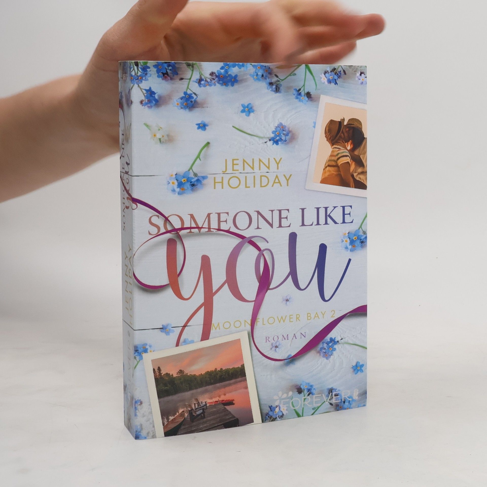 Jenny Holiday Someone like you