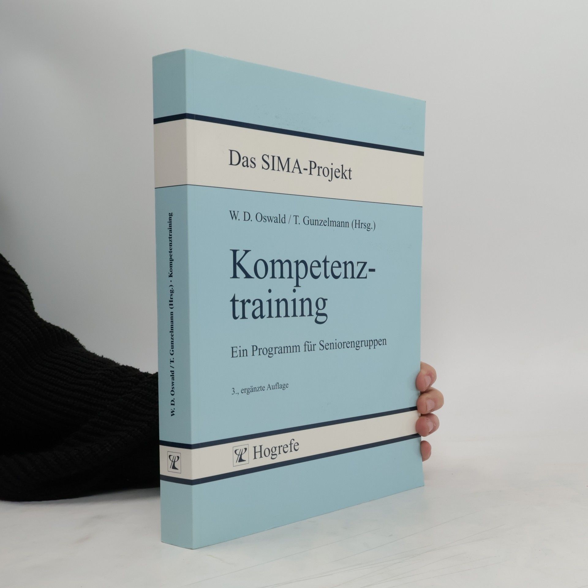 Collectif d'auteurs Das SIMA-Projekt