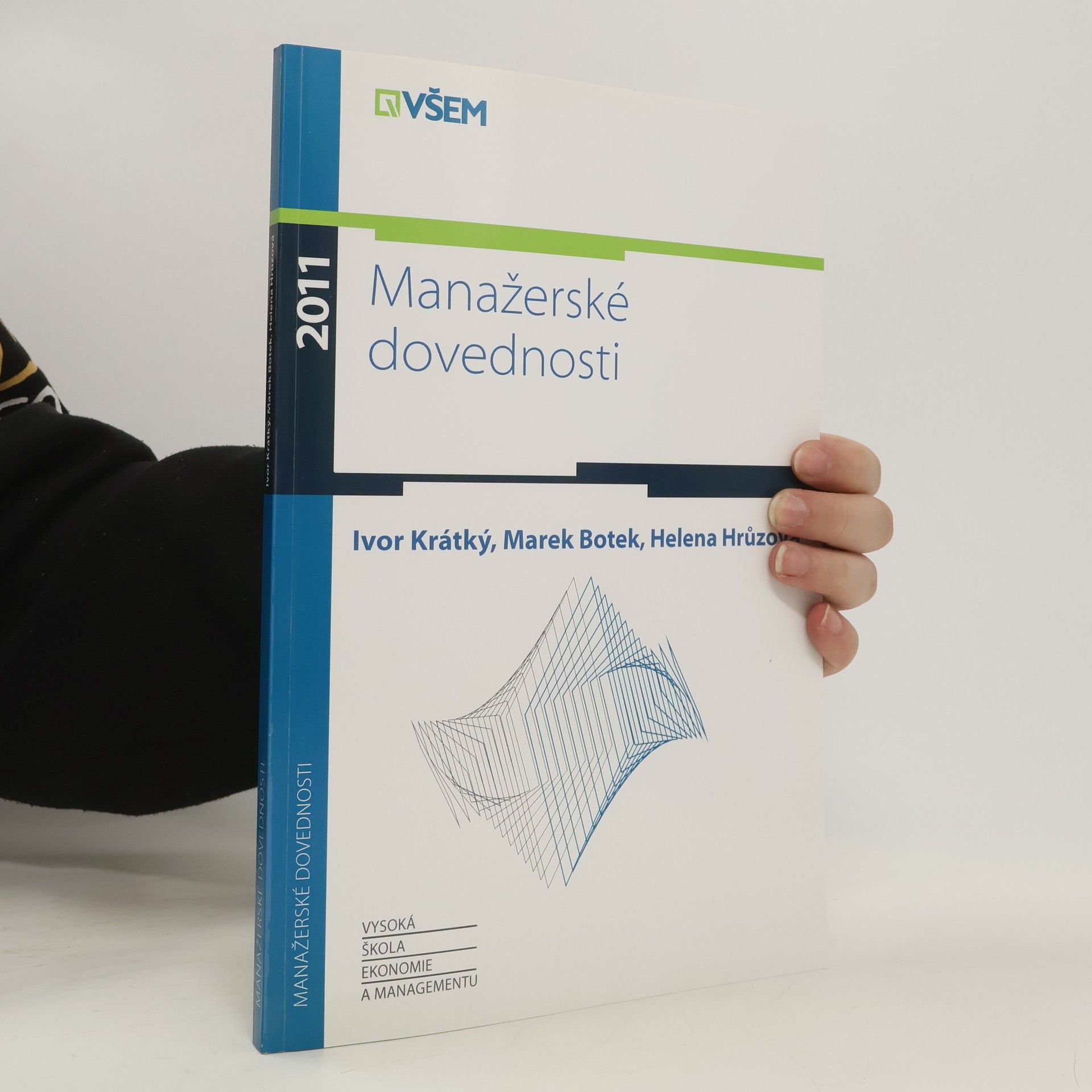 Helena Hrůzová Manažerské dovednosti
