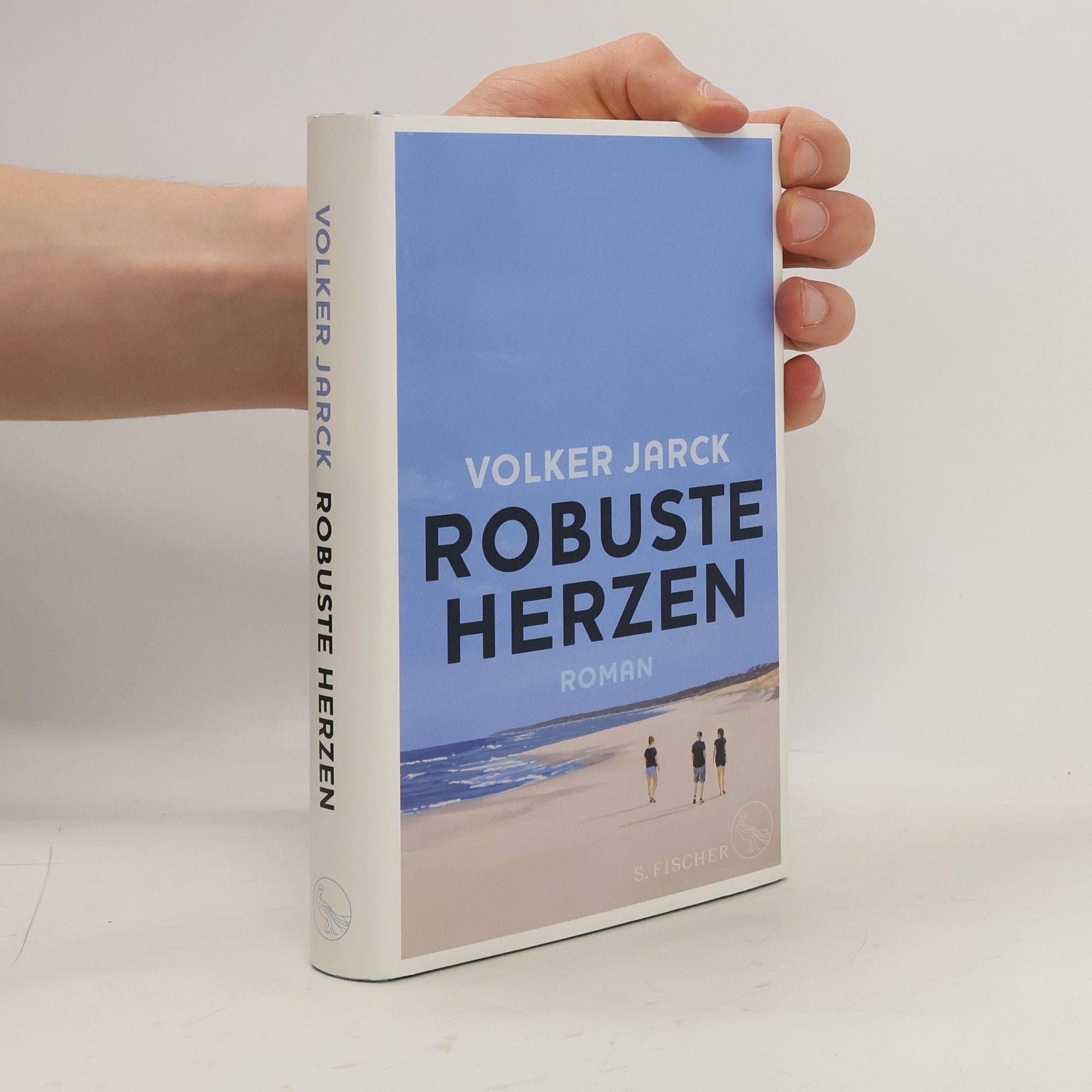 Volker Jarck Robuste Herzen