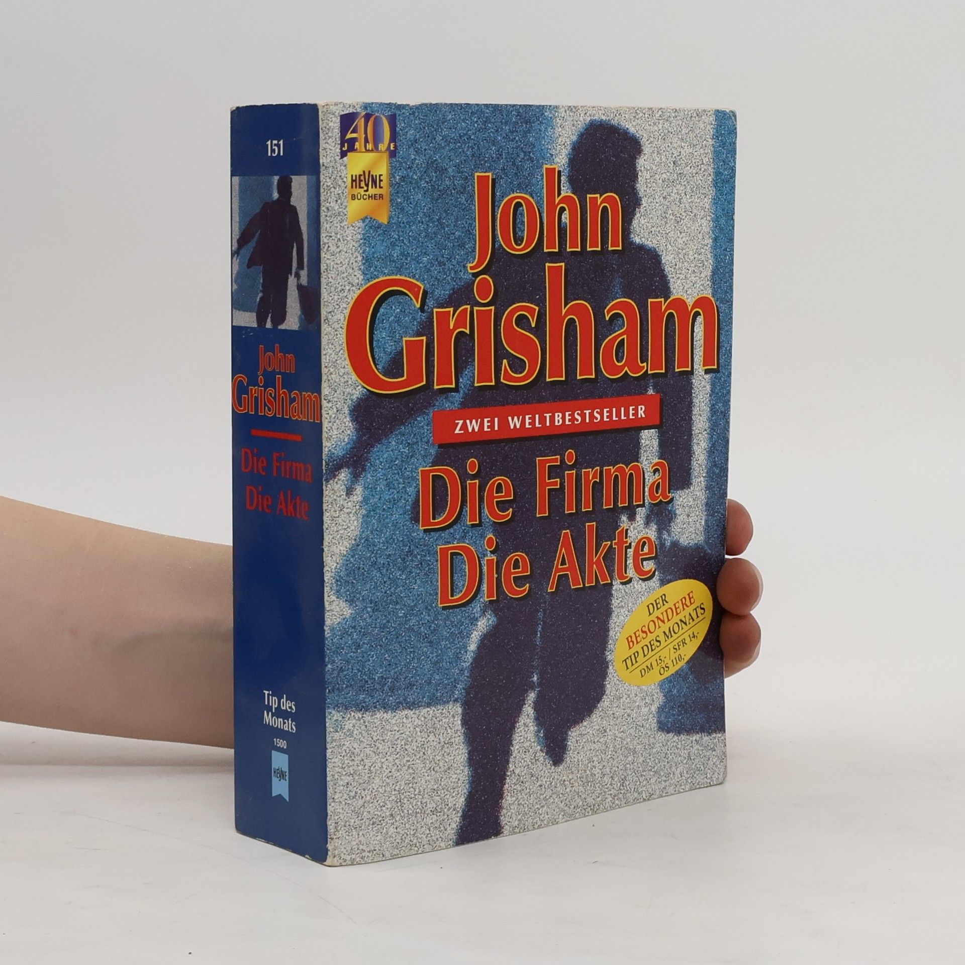 John Grisham Die Firma