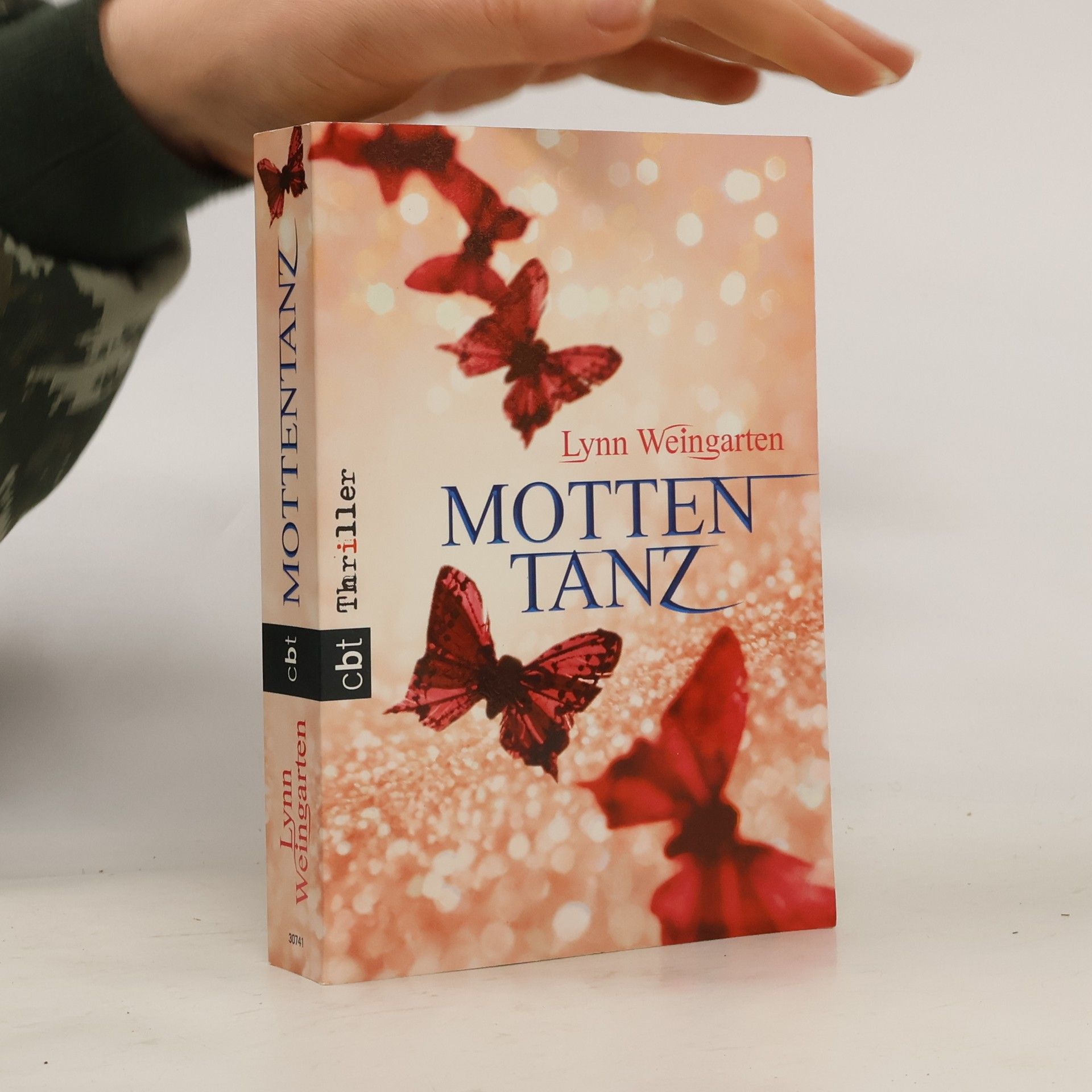 Lynn Weingarten Motten Tanz