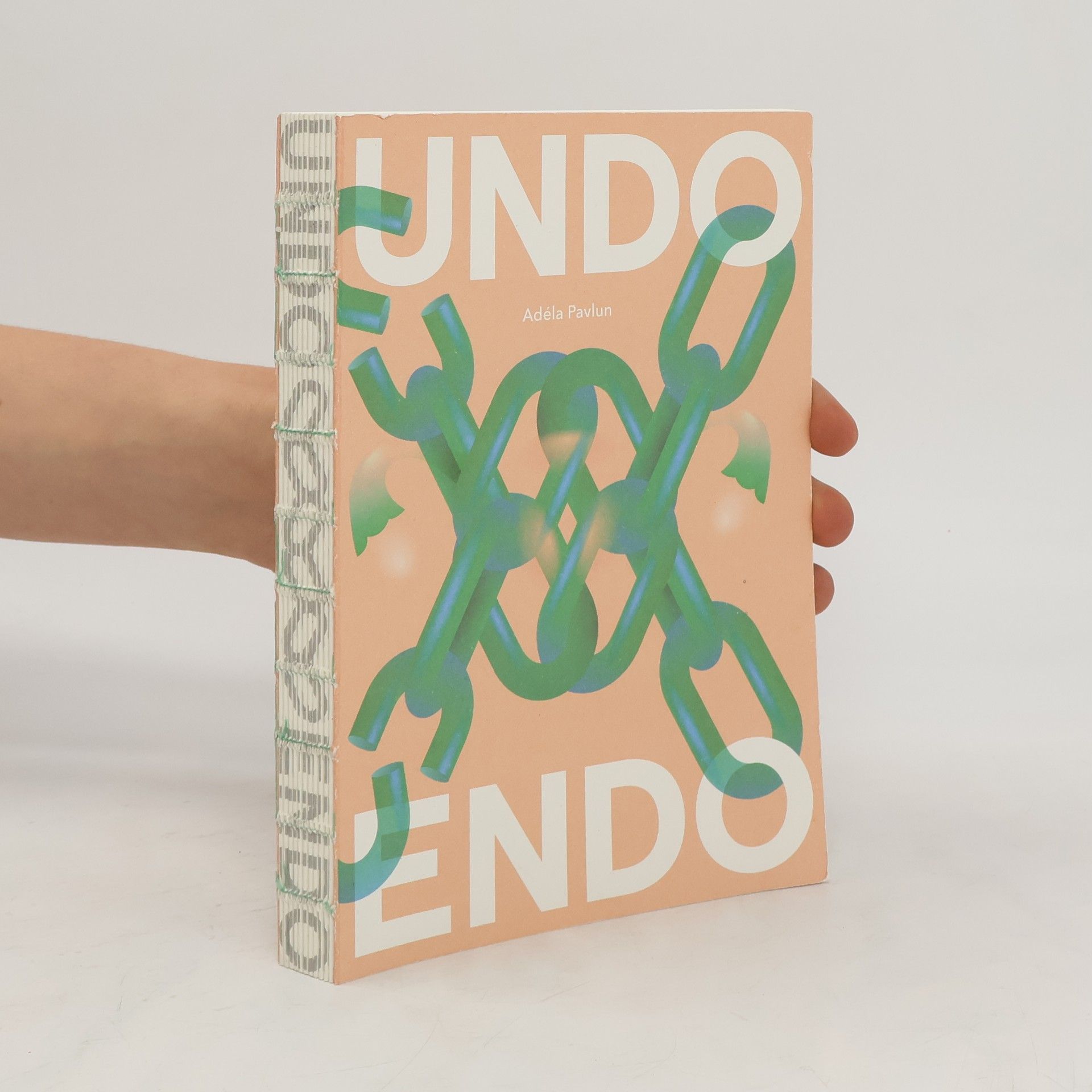 Adéla Pavlun Undo Endo