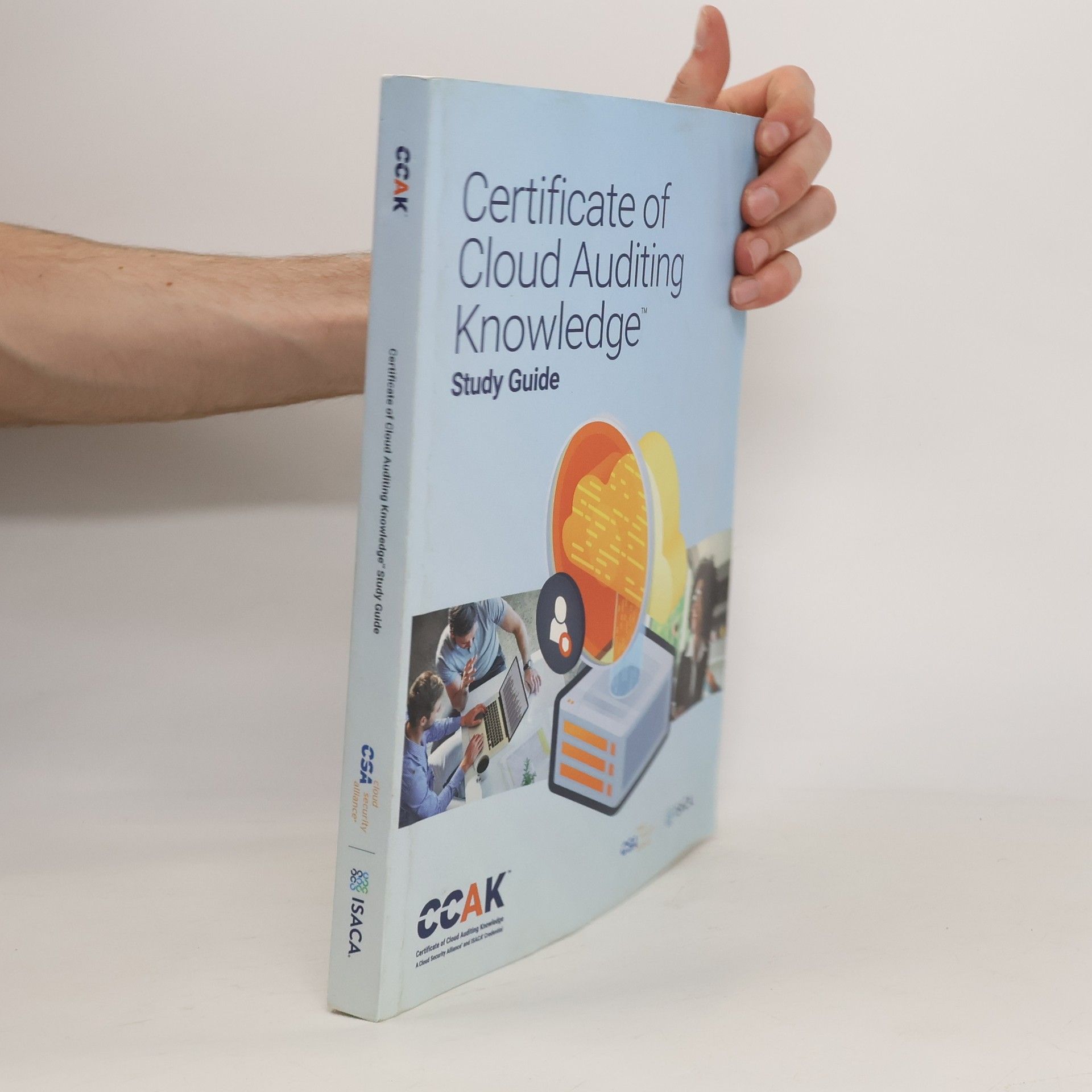 Isaca Certificate of Cloud Auditing Knowledge