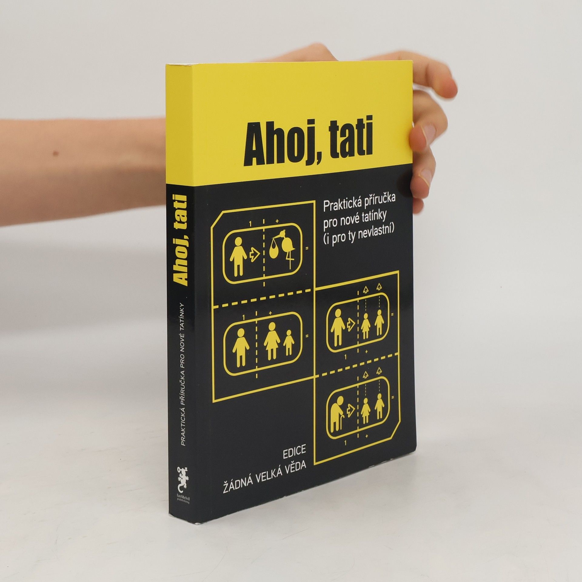 Mal Peachey Ahoj, tati