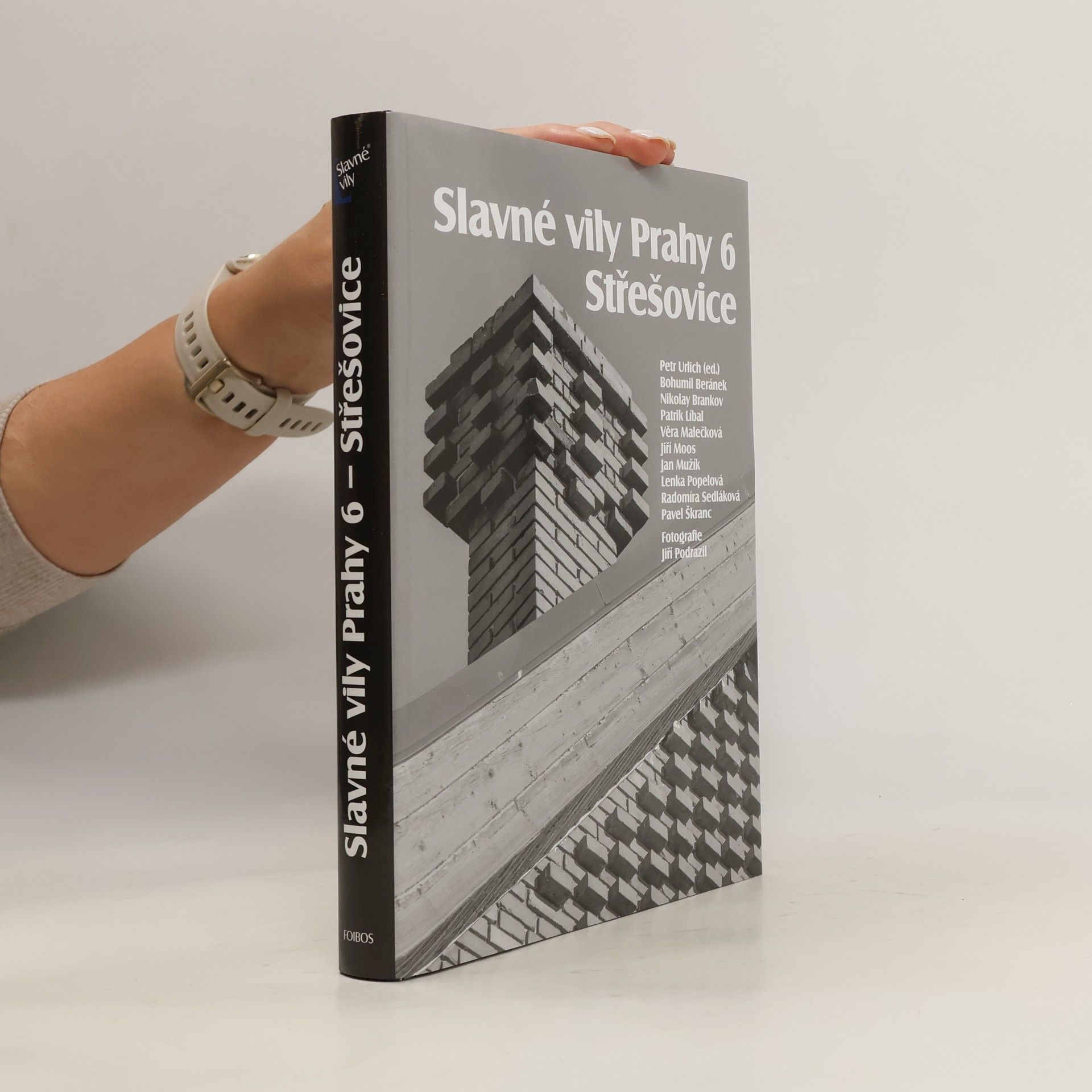 kolektiv Slavné vily Prahy 6