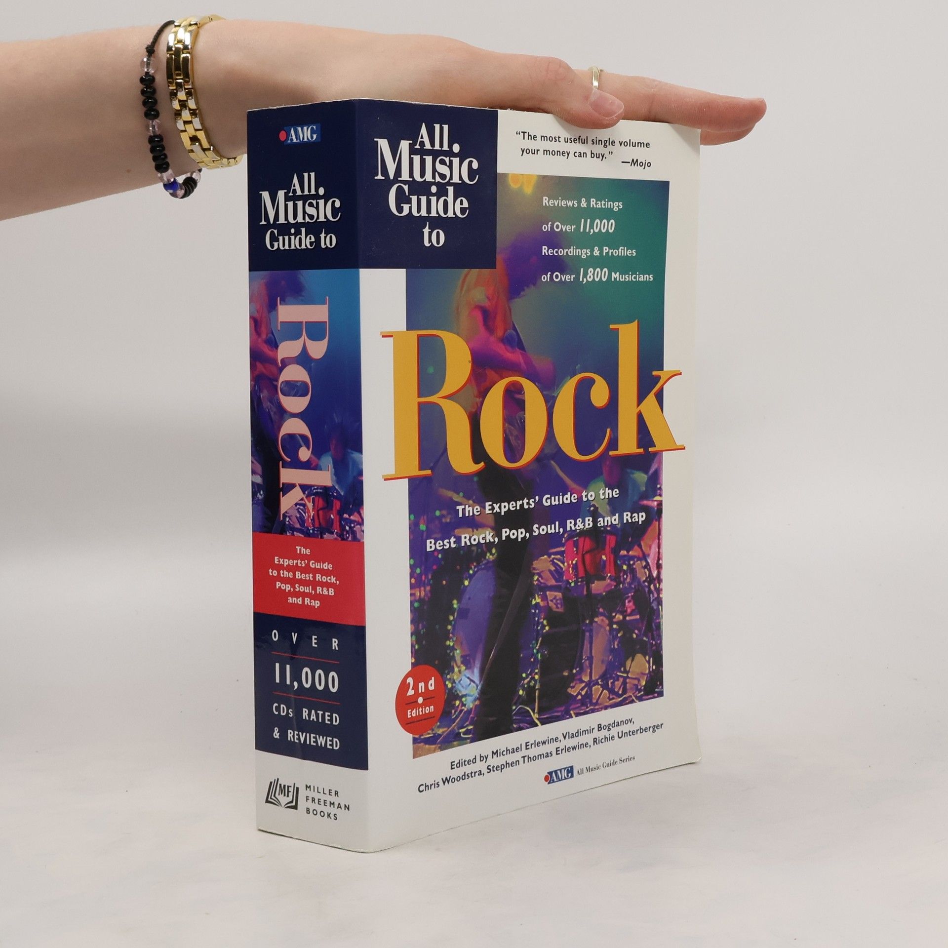 All Music Guide to Rock