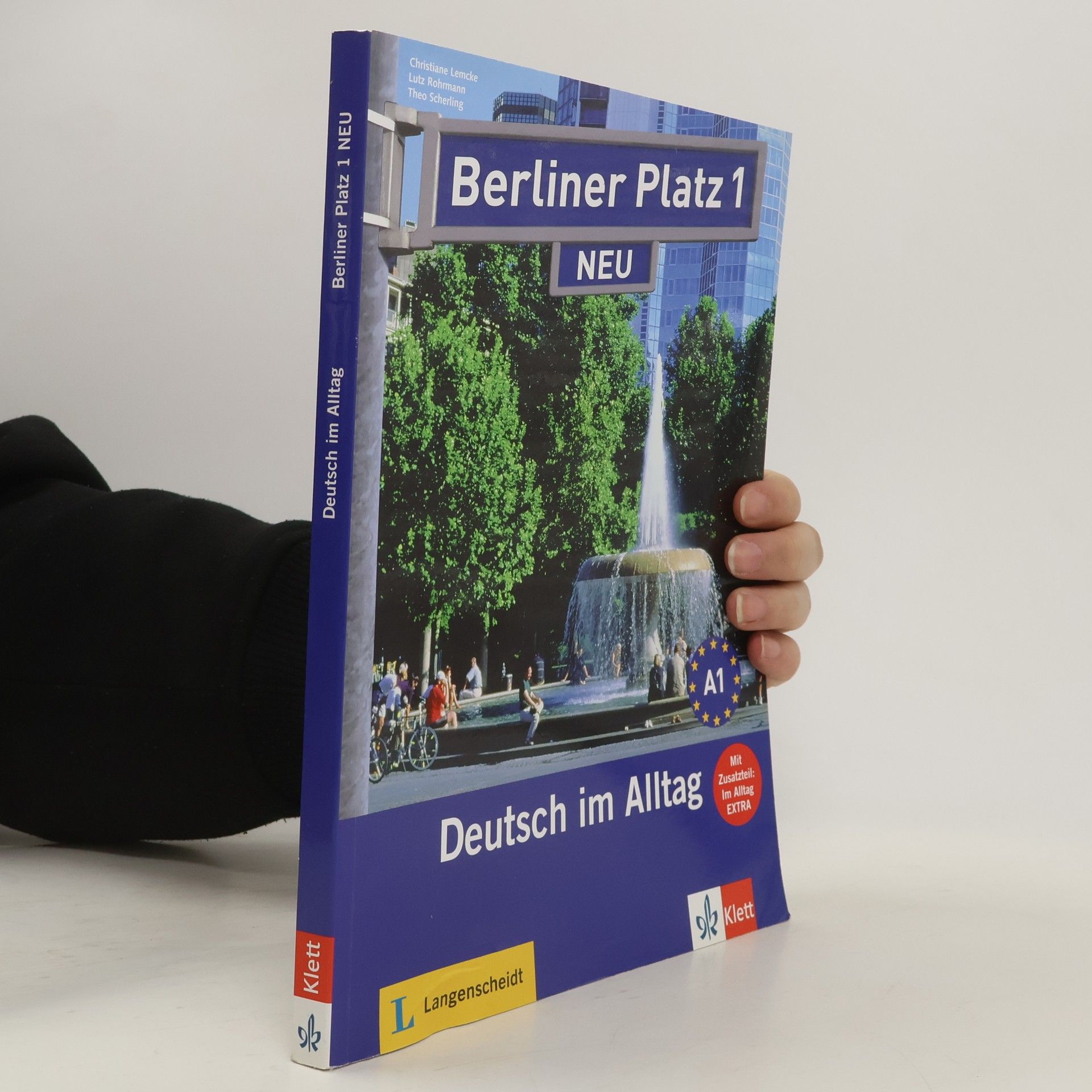 Susan Kaufmann Berliner Platz - neu