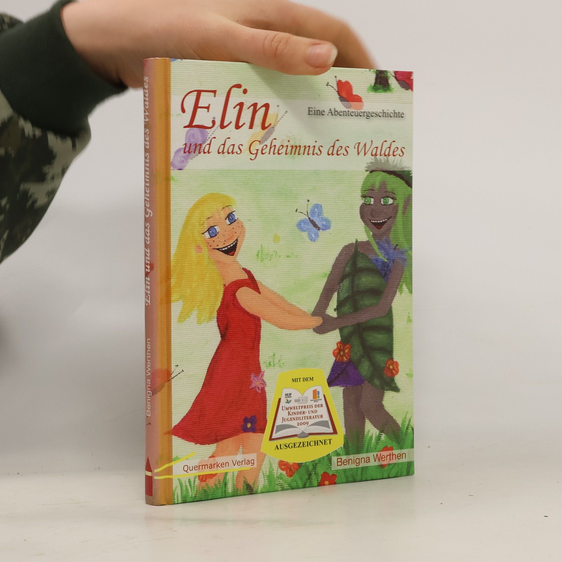 Elin und das Geheimnis des Waldes