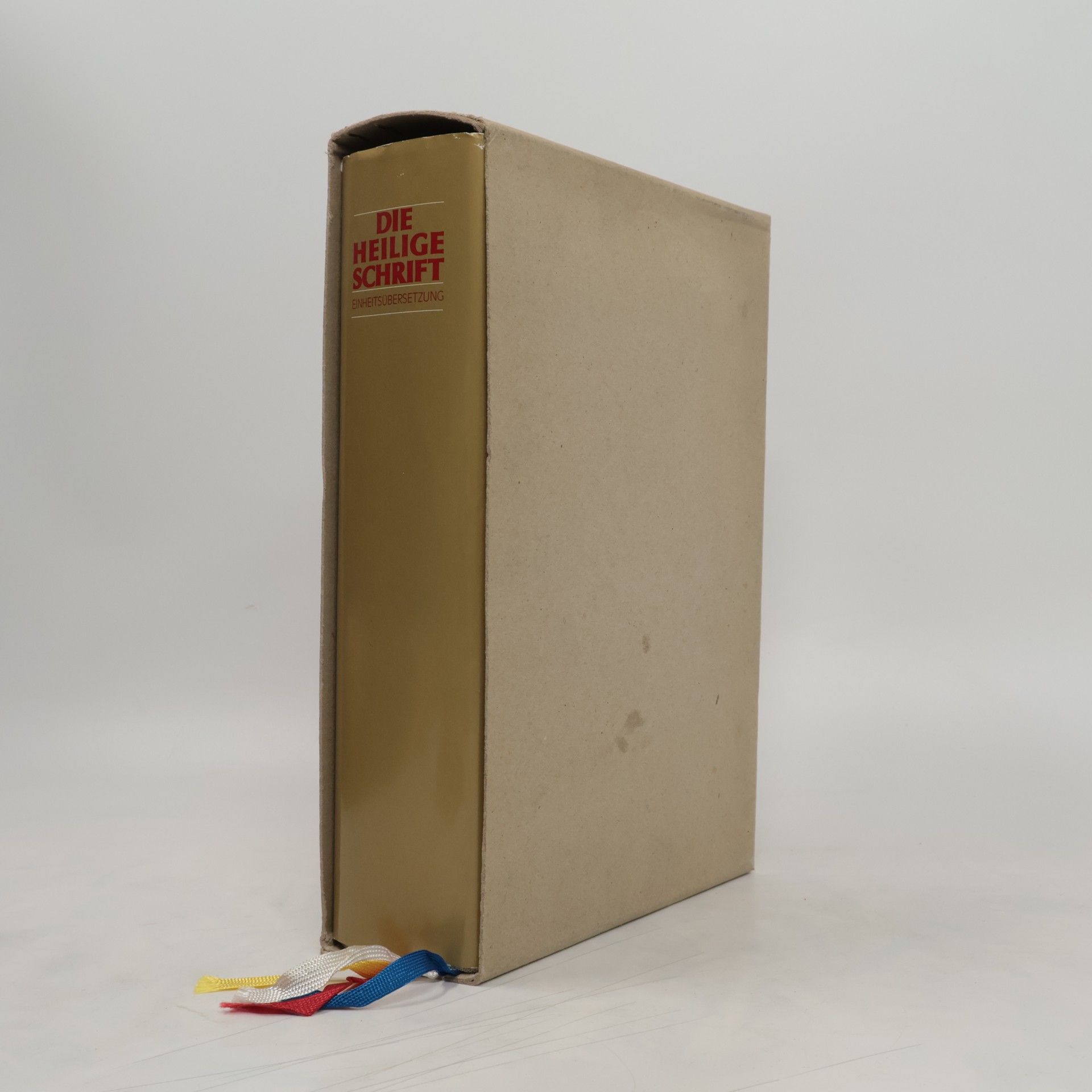 Collective Die heilige Schrift