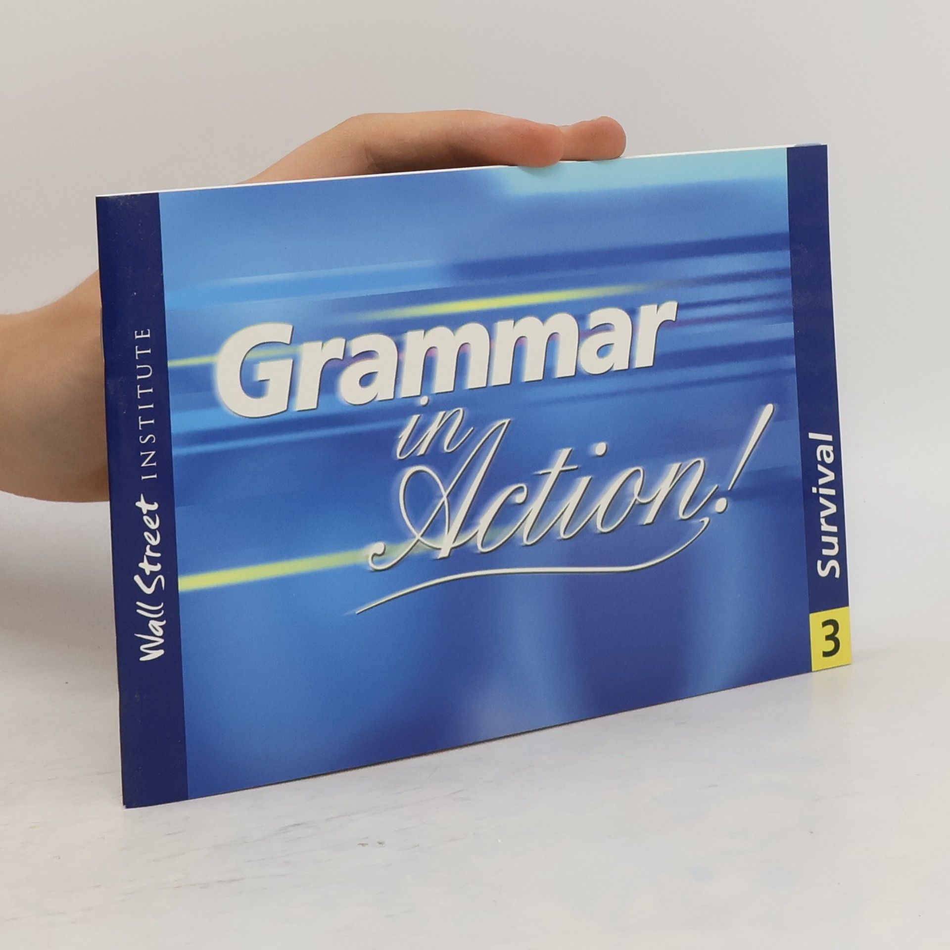 Various authors Grammar in Action! Survival 3