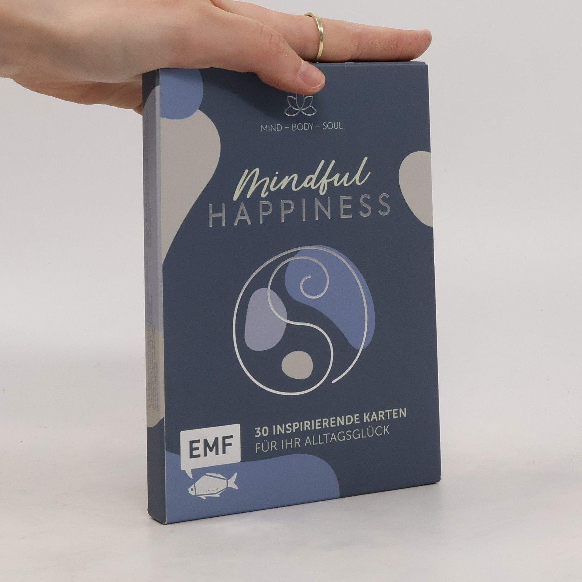 Collectif d'auteurs Mindful Happiness