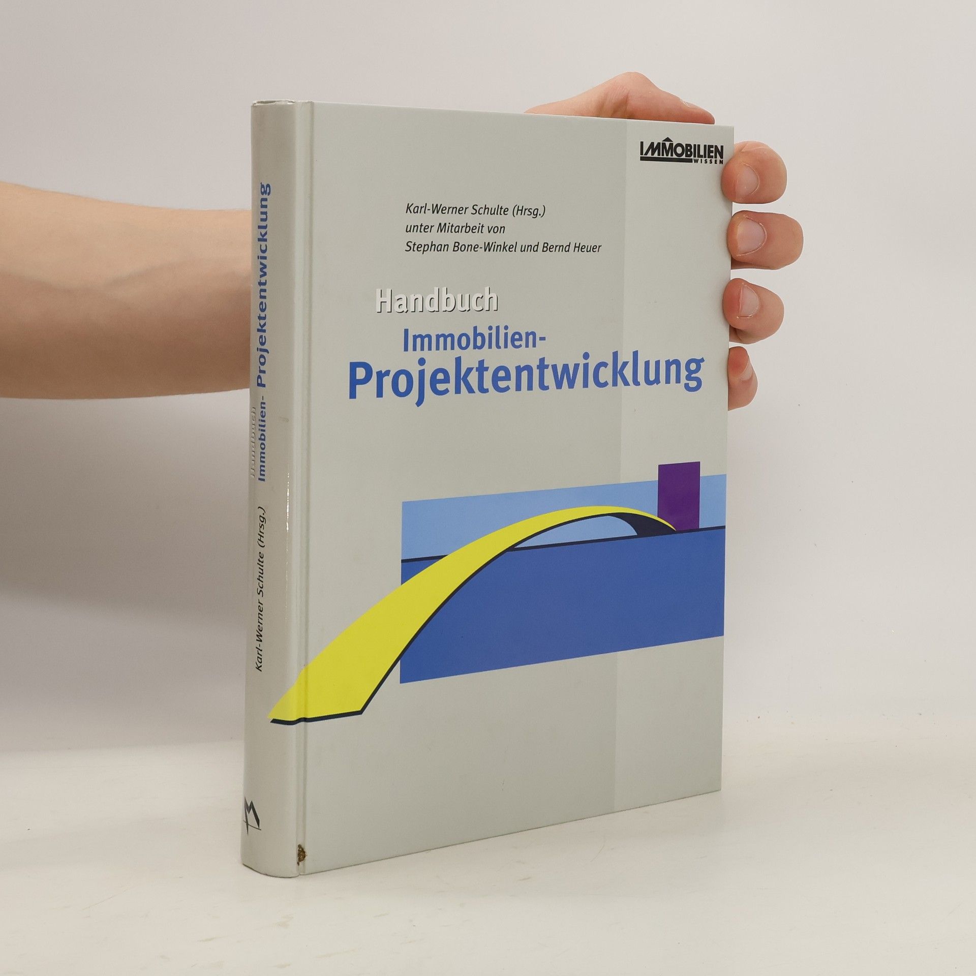 Karl Werner Handbuch Immobilien-Projektentwicklung