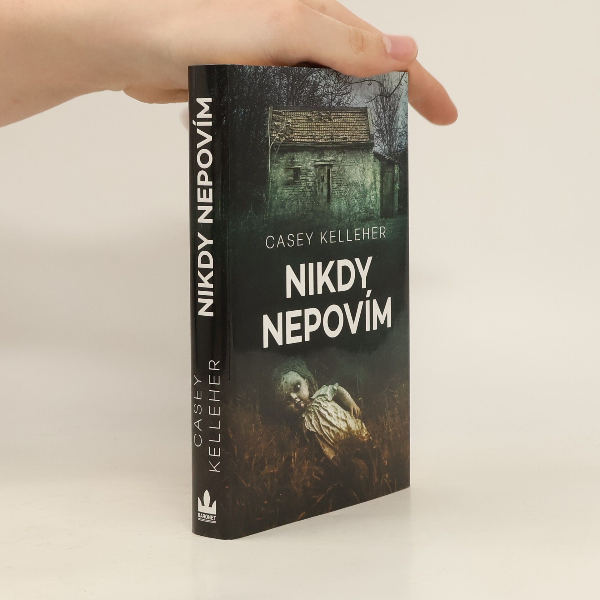 Casey Kelleher Nikdy nepovím
