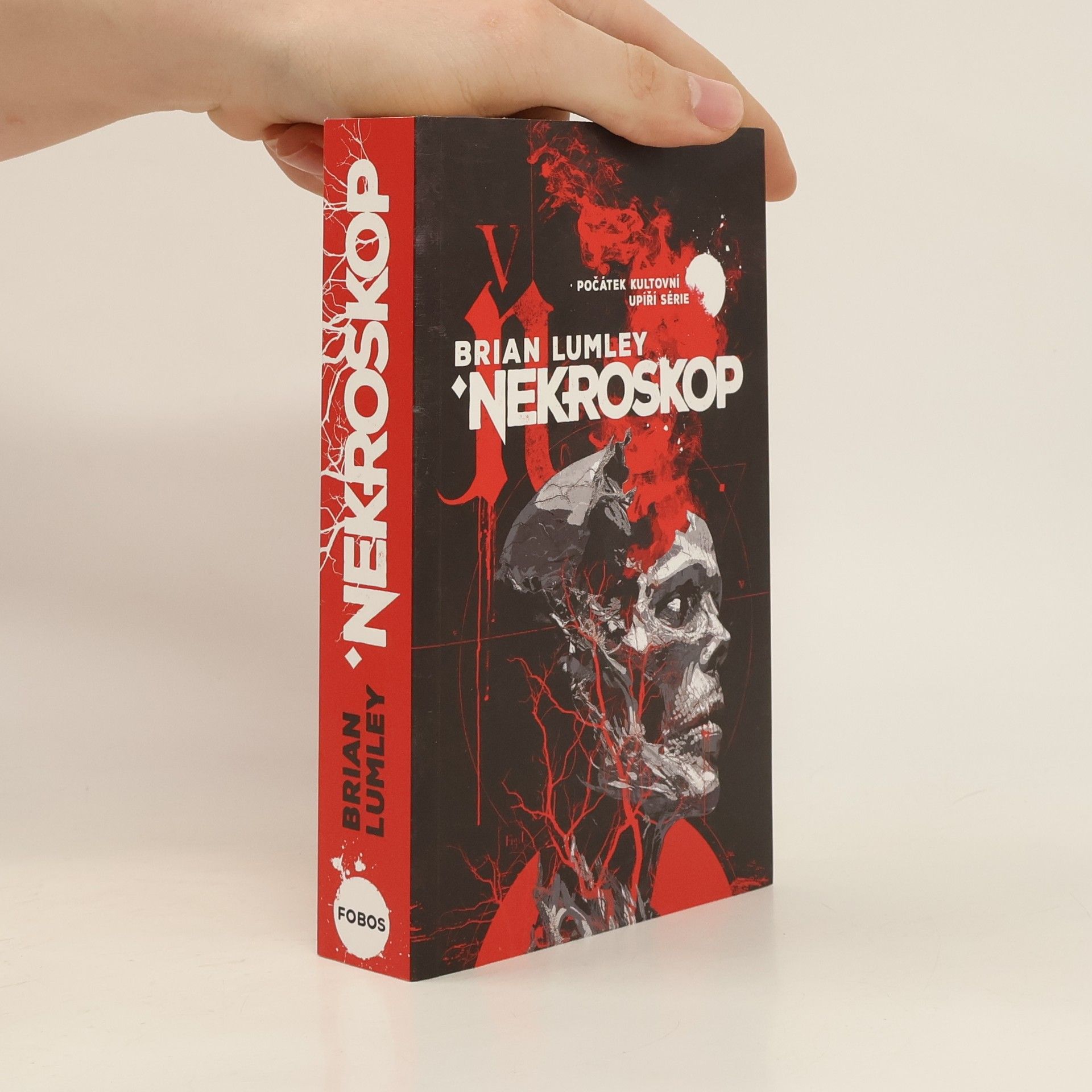Brian Lumley Nekroskop